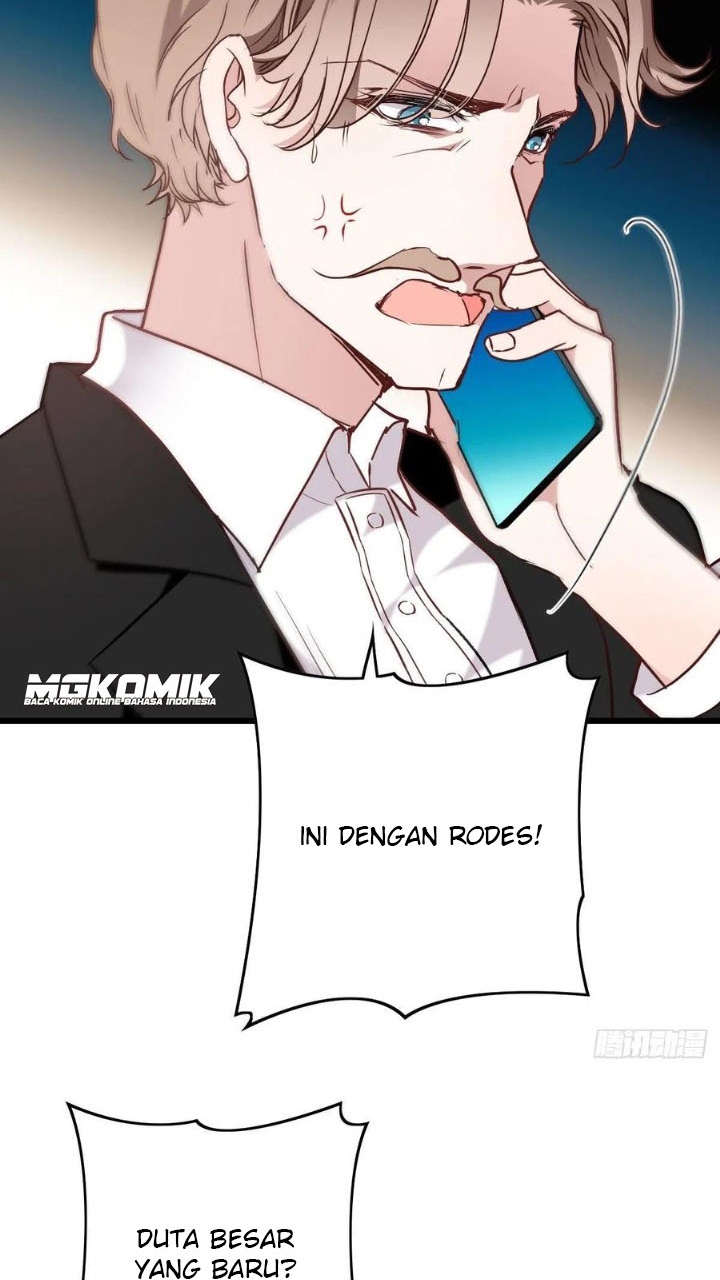 Pregnant Wife, One Plus One Chapter 85 Gambar 34