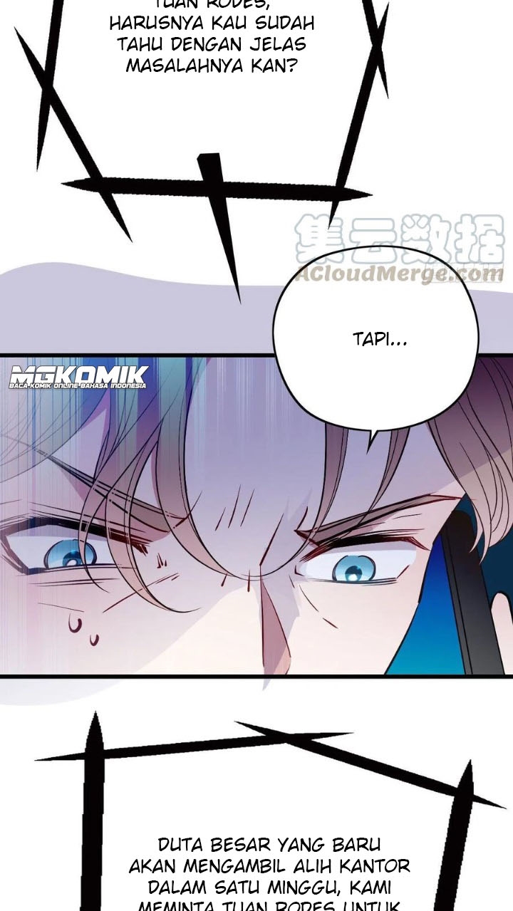 Pregnant Wife, One Plus One Chapter 85 Gambar 36