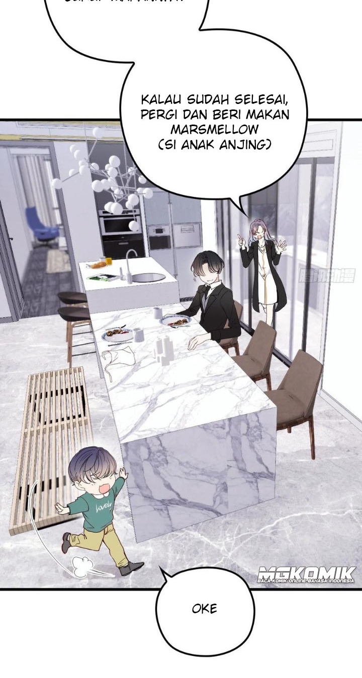 Pregnant Wife, One Plus One Chapter 84 Gambar 32