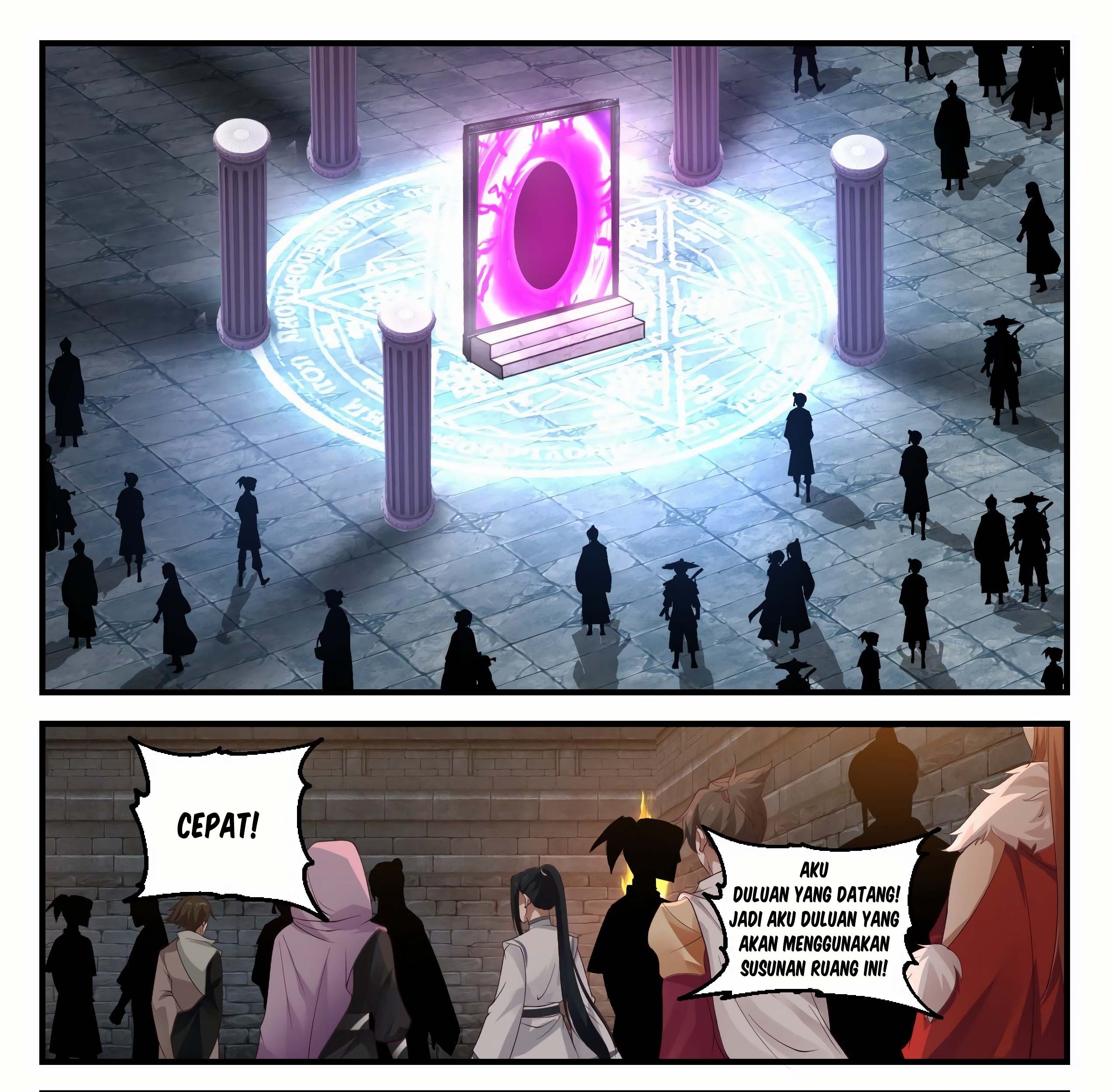 Martial Peak Part 1 Chapter 1051 Gambar 5