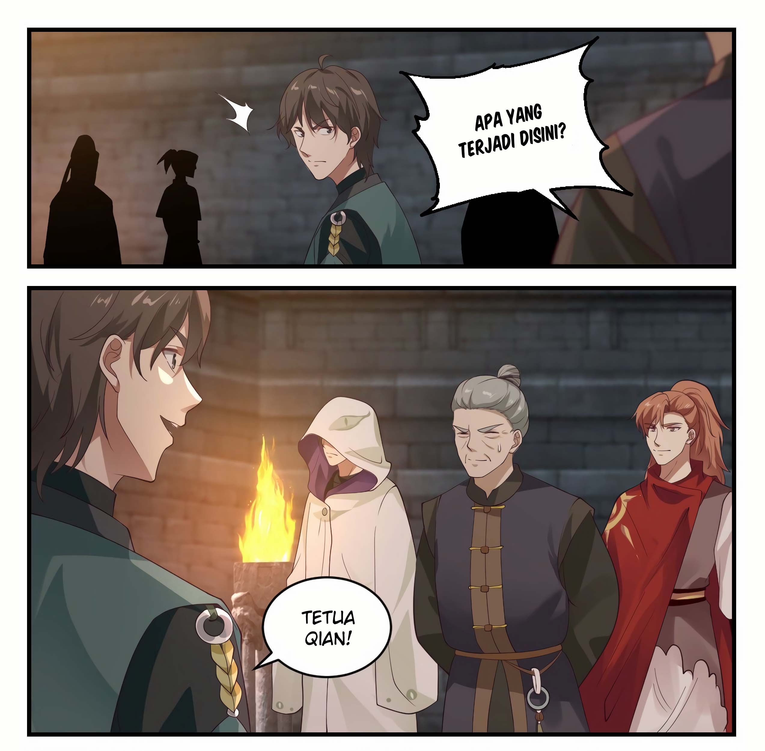 Martial Peak Part 1 Chapter 1051 Gambar 7