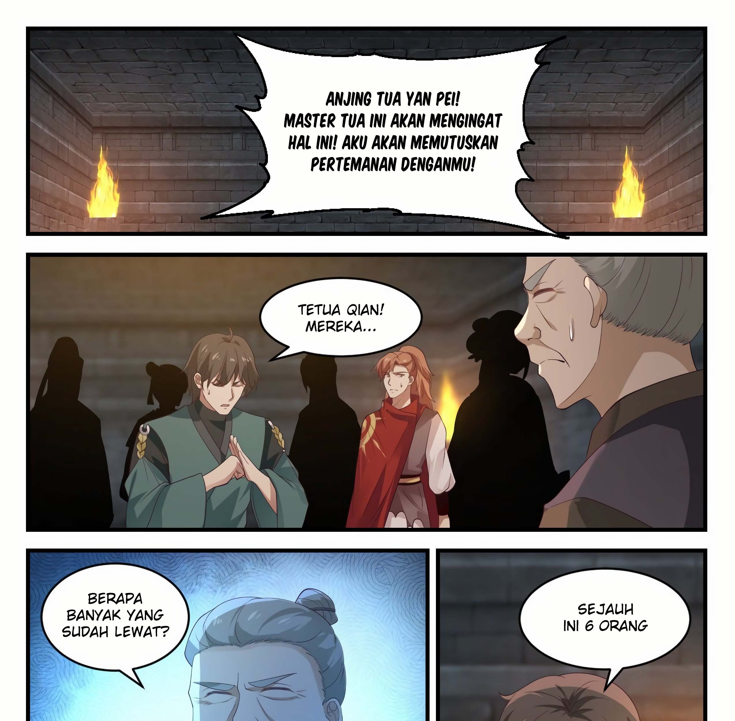 Martial Peak Part 1 Chapter 1051 Gambar 10