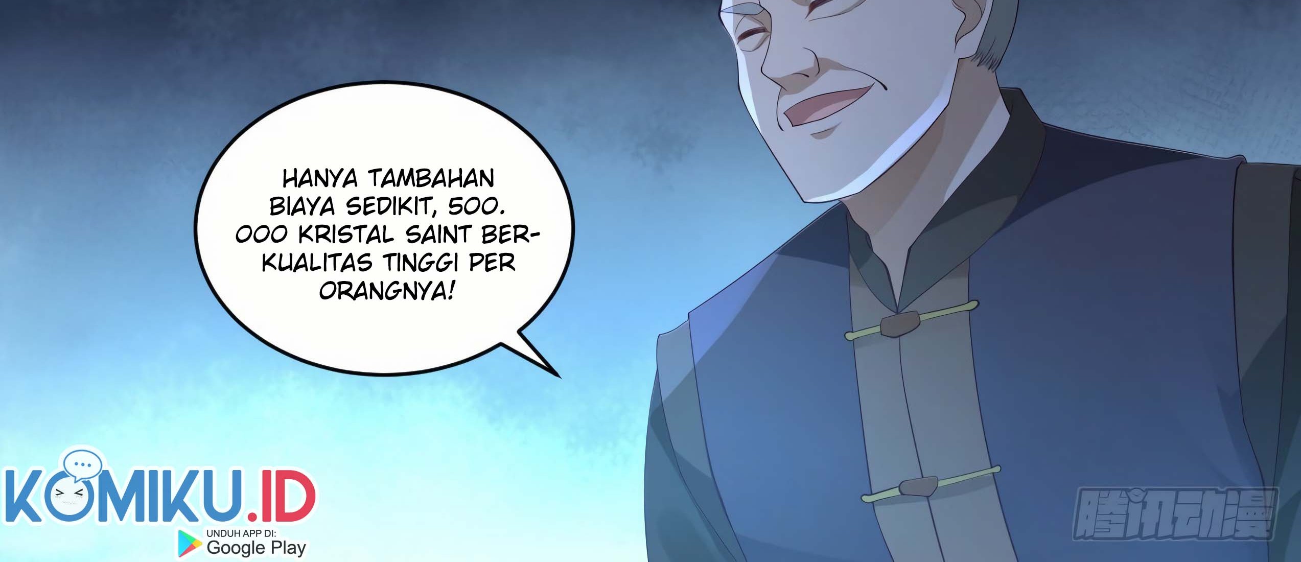 Martial Peak Part 1 Chapter 1051 Gambar 15