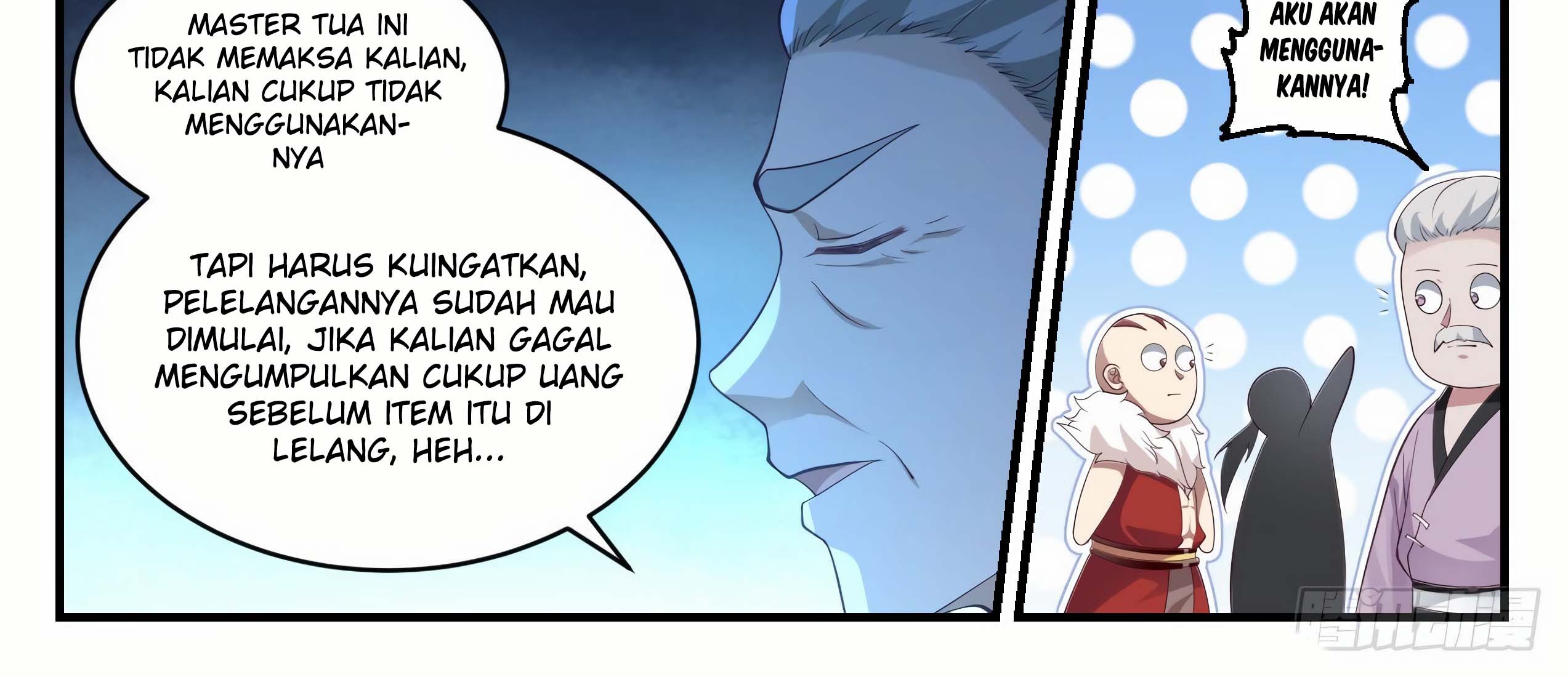 Martial Peak Part 1 Chapter 1051 Gambar 17