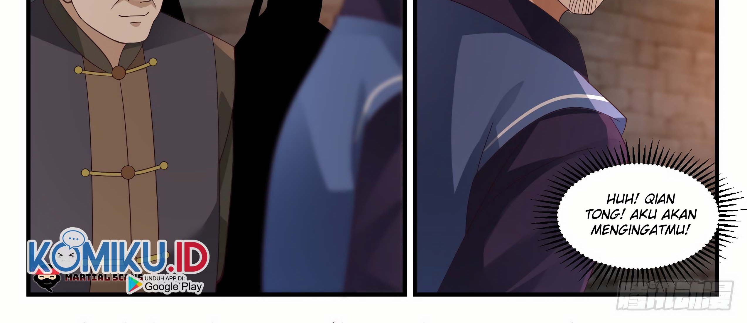 Martial Peak Part 1 Chapter 1051 Gambar 25