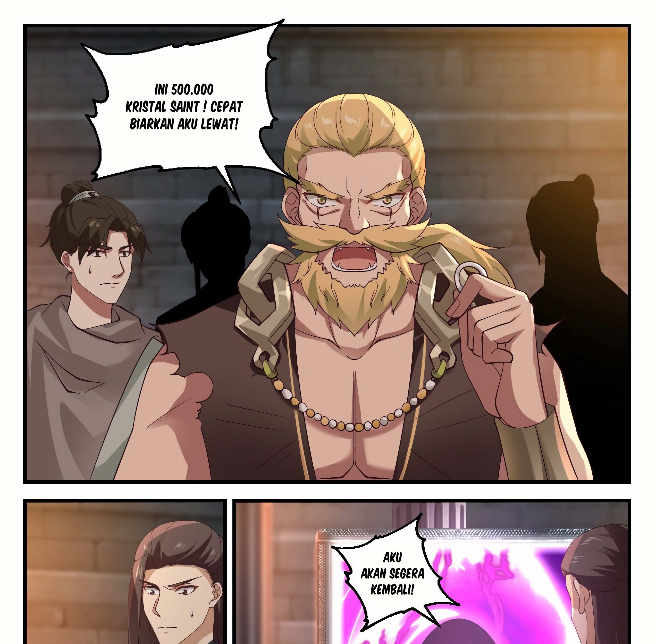 Martial Peak Part 1 Chapter 1051 Gambar 18