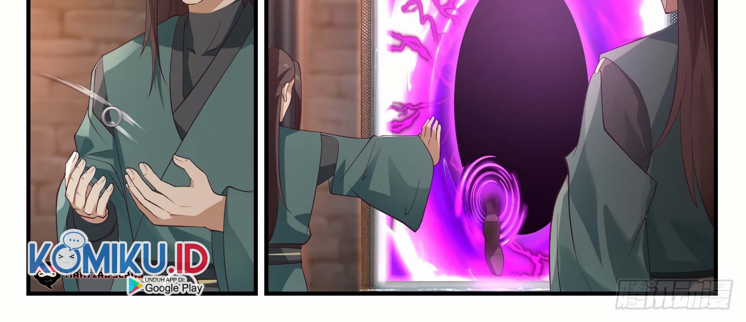 Martial Peak Part 1 Chapter 1051 Gambar 19