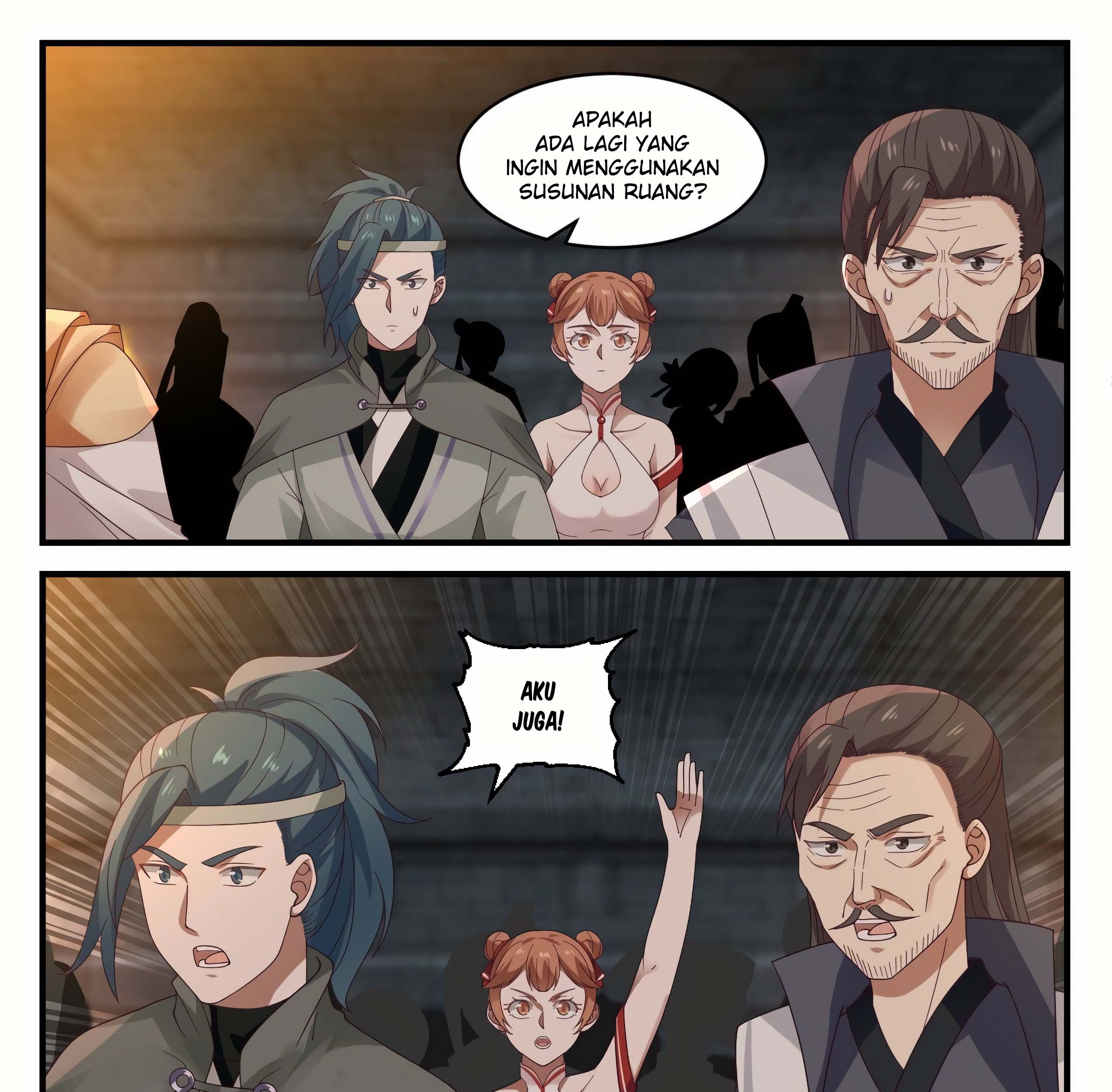 Martial Peak Part 1 Chapter 1051 Gambar 20
