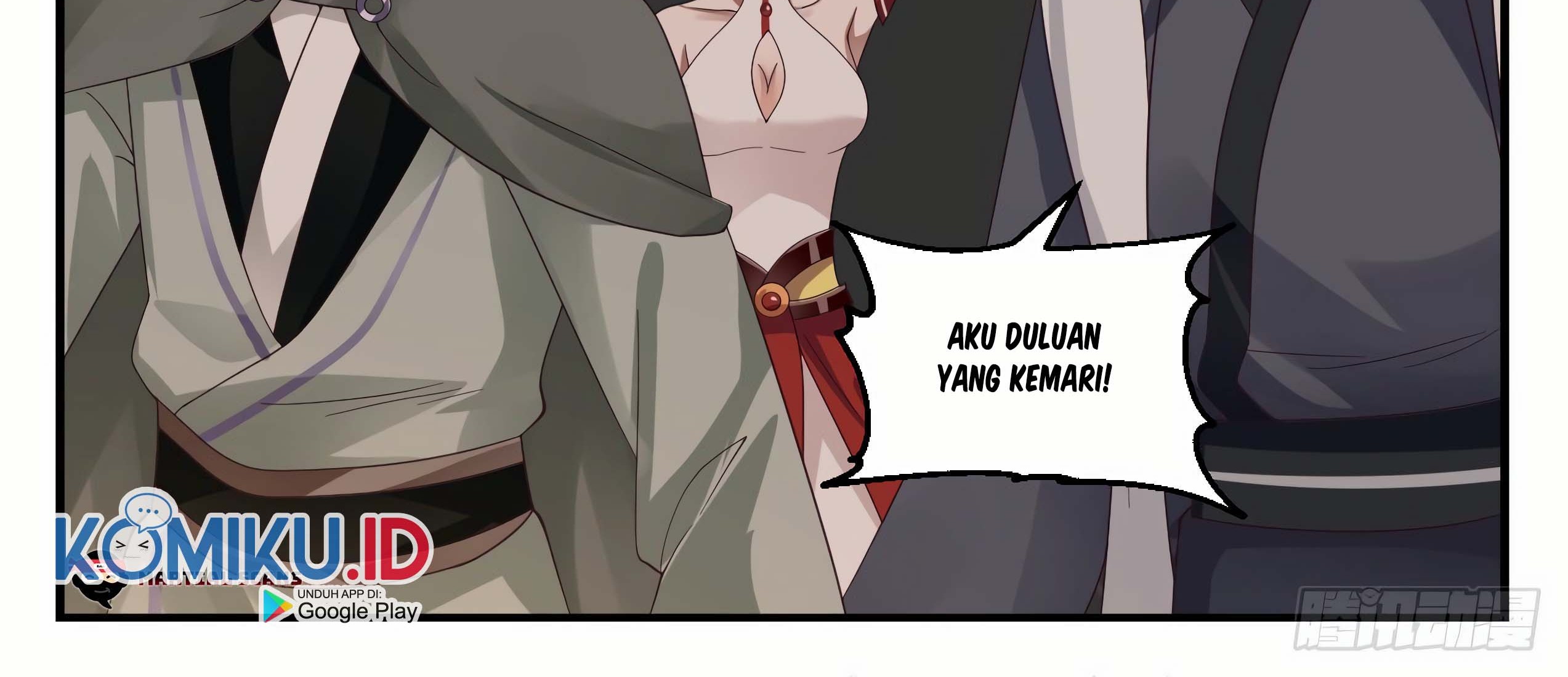 Martial Peak Part 1 Chapter 1051 Gambar 21