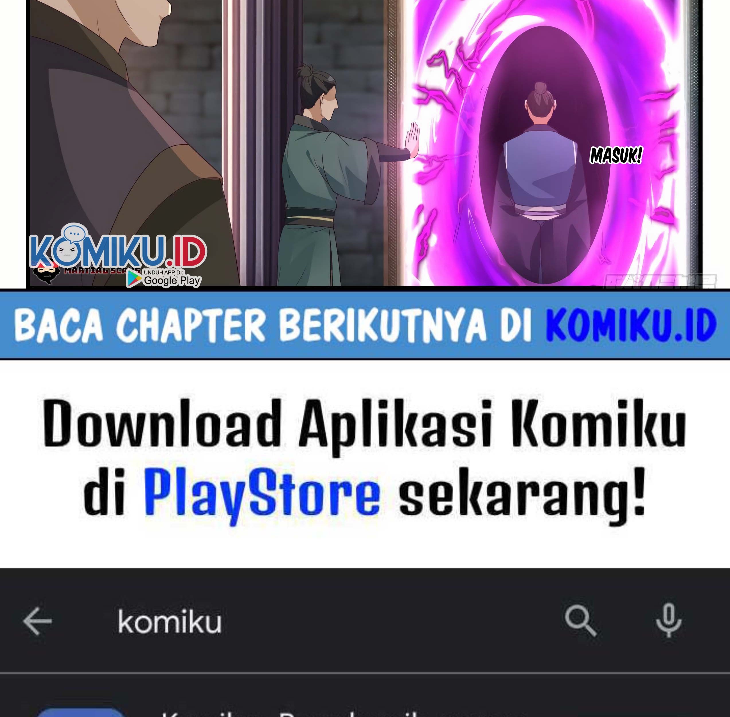 Martial Peak Part 1 Chapter 1051 Gambar 27