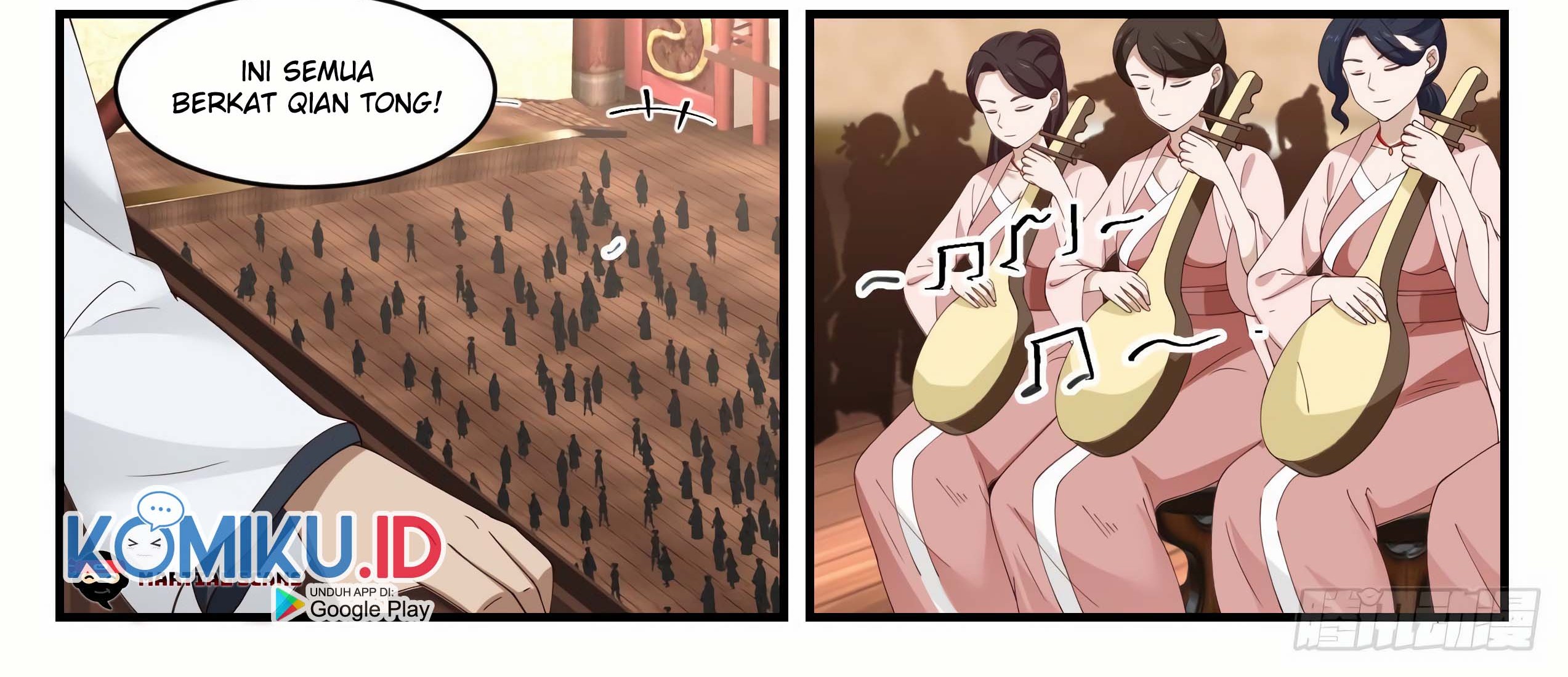 Martial Peak Part 1 Chapter 1052 Gambar 6