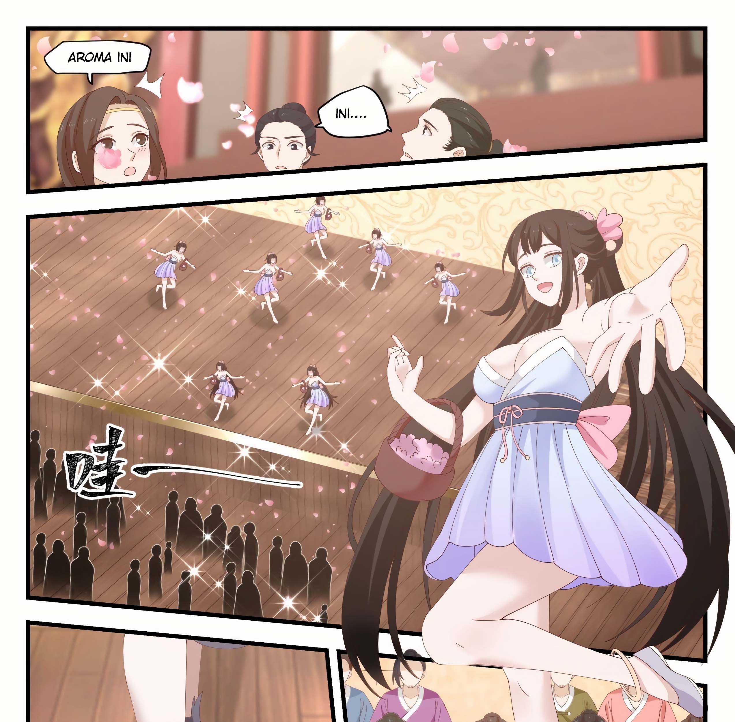 Martial Peak Part 1 Chapter 1052 Gambar 7