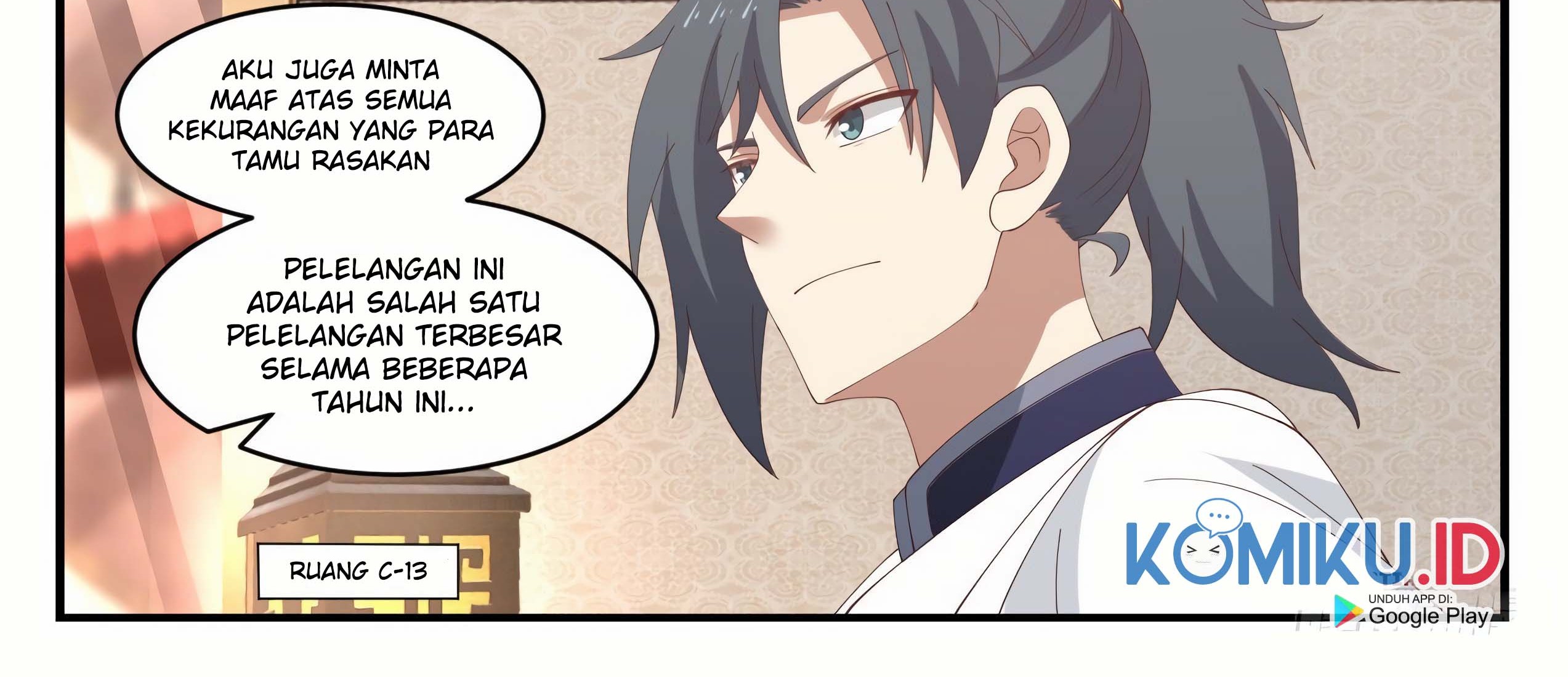 Martial Peak Part 1 Chapter 1052 Gambar 11