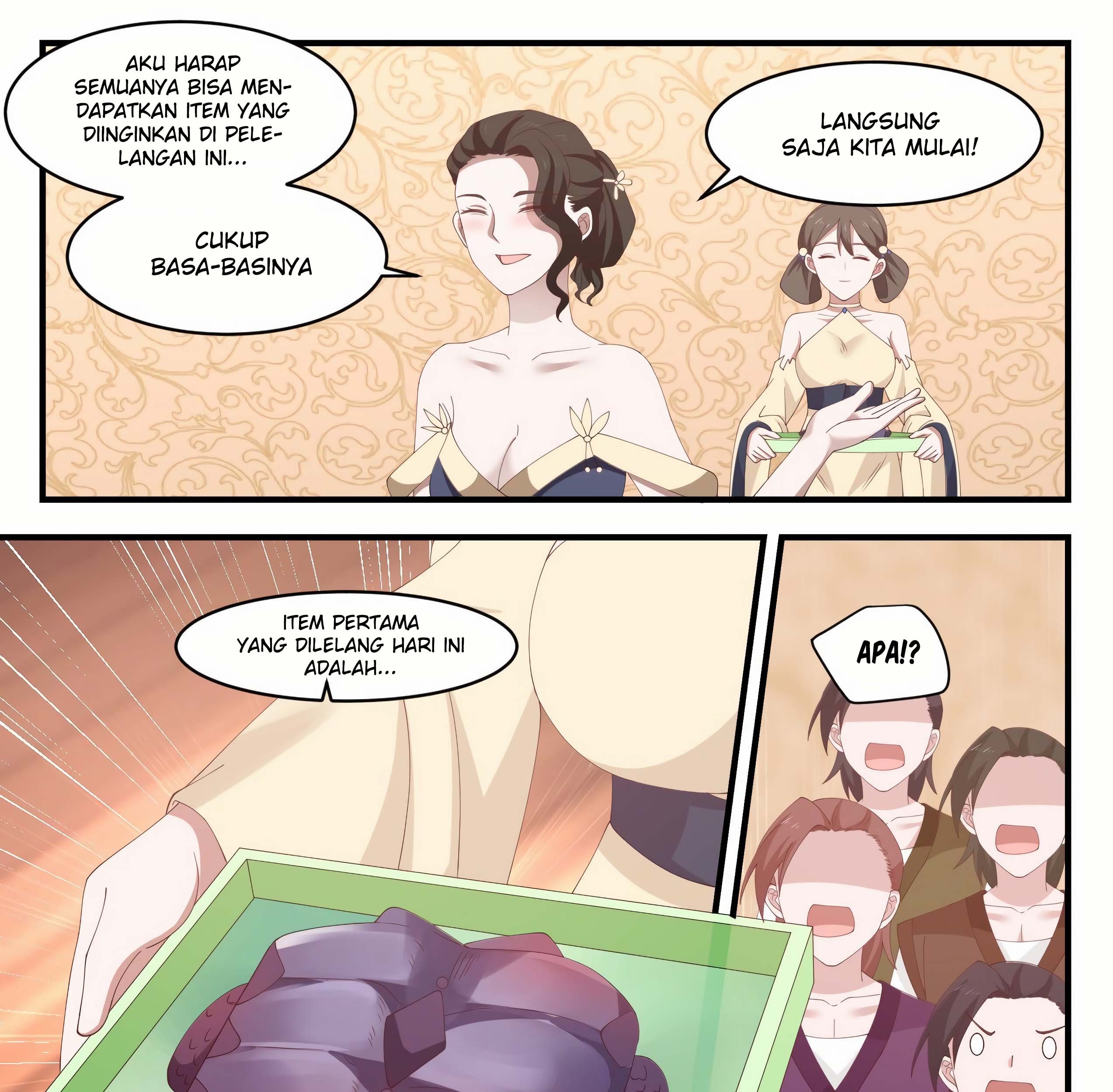 Martial Peak Part 1 Chapter 1052 Gambar 12