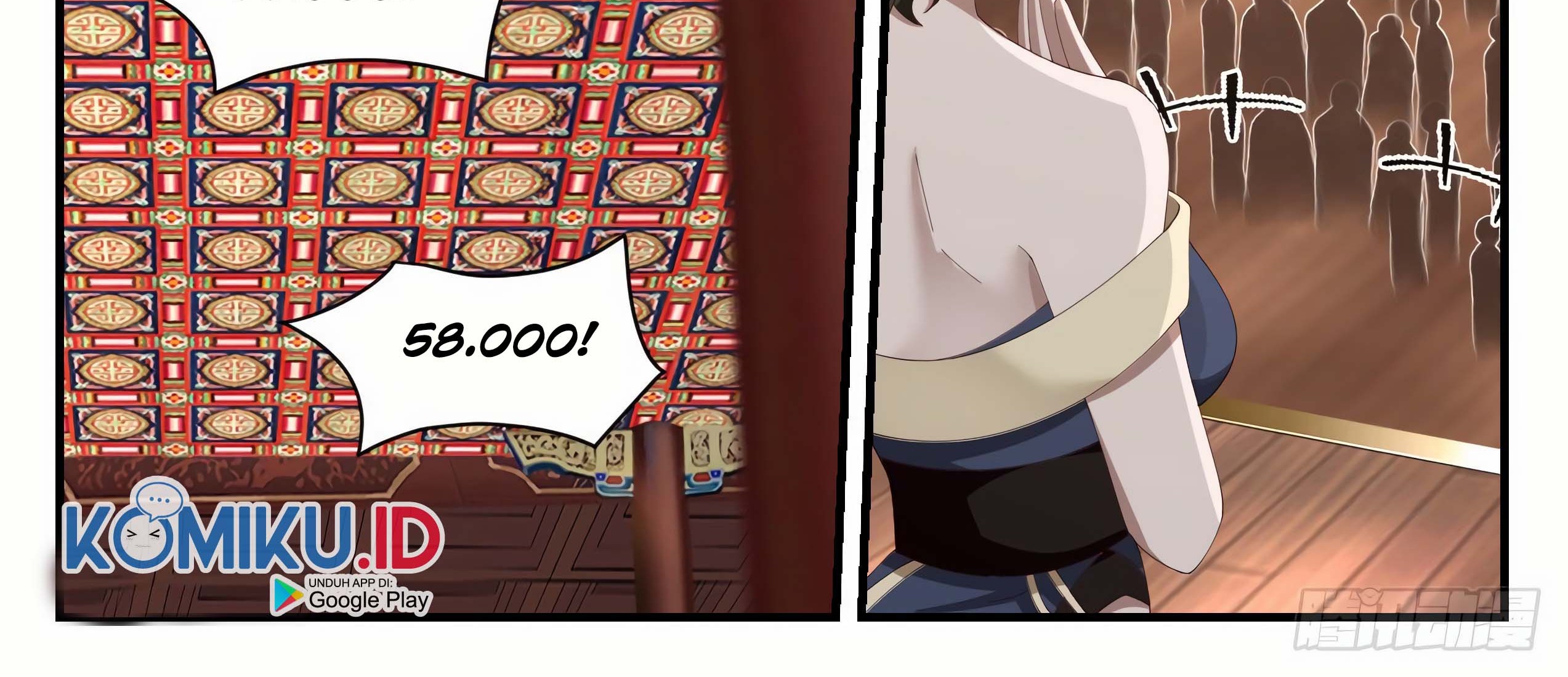 Martial Peak Part 1 Chapter 1052 Gambar 17