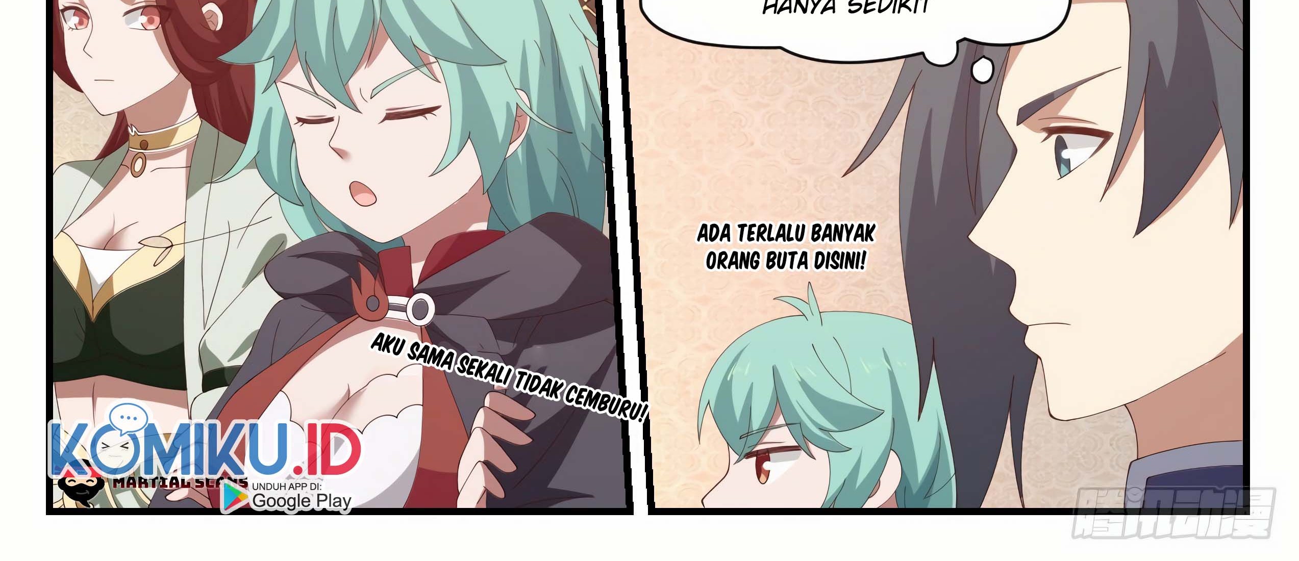 Martial Peak Part 1 Chapter 1052 Gambar 19