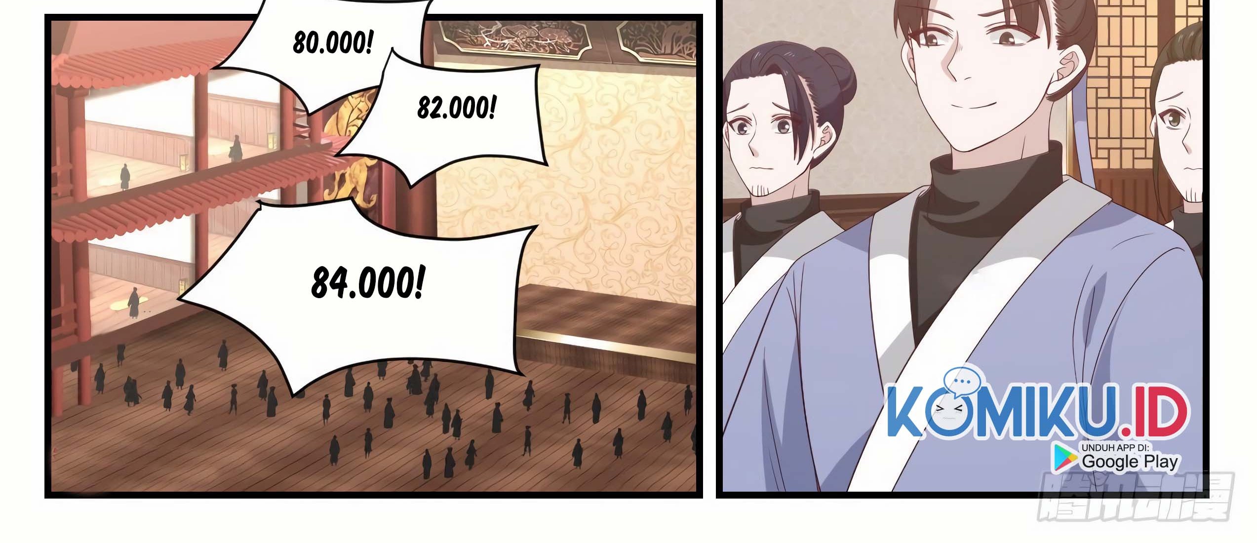 Martial Peak Part 1 Chapter 1052 Gambar 21