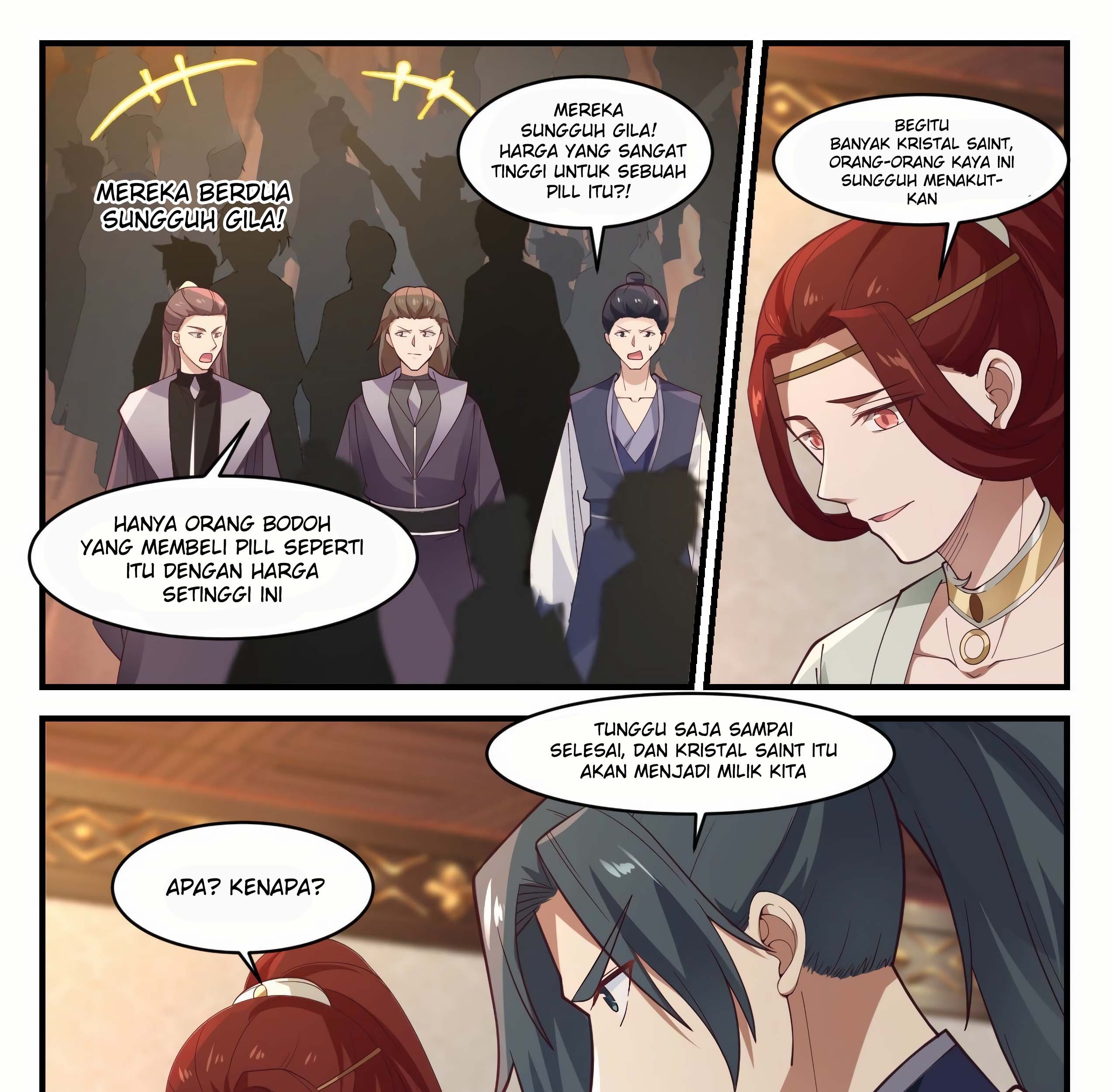 Martial Peak Part 1 Chapter 1055 Gambar 5