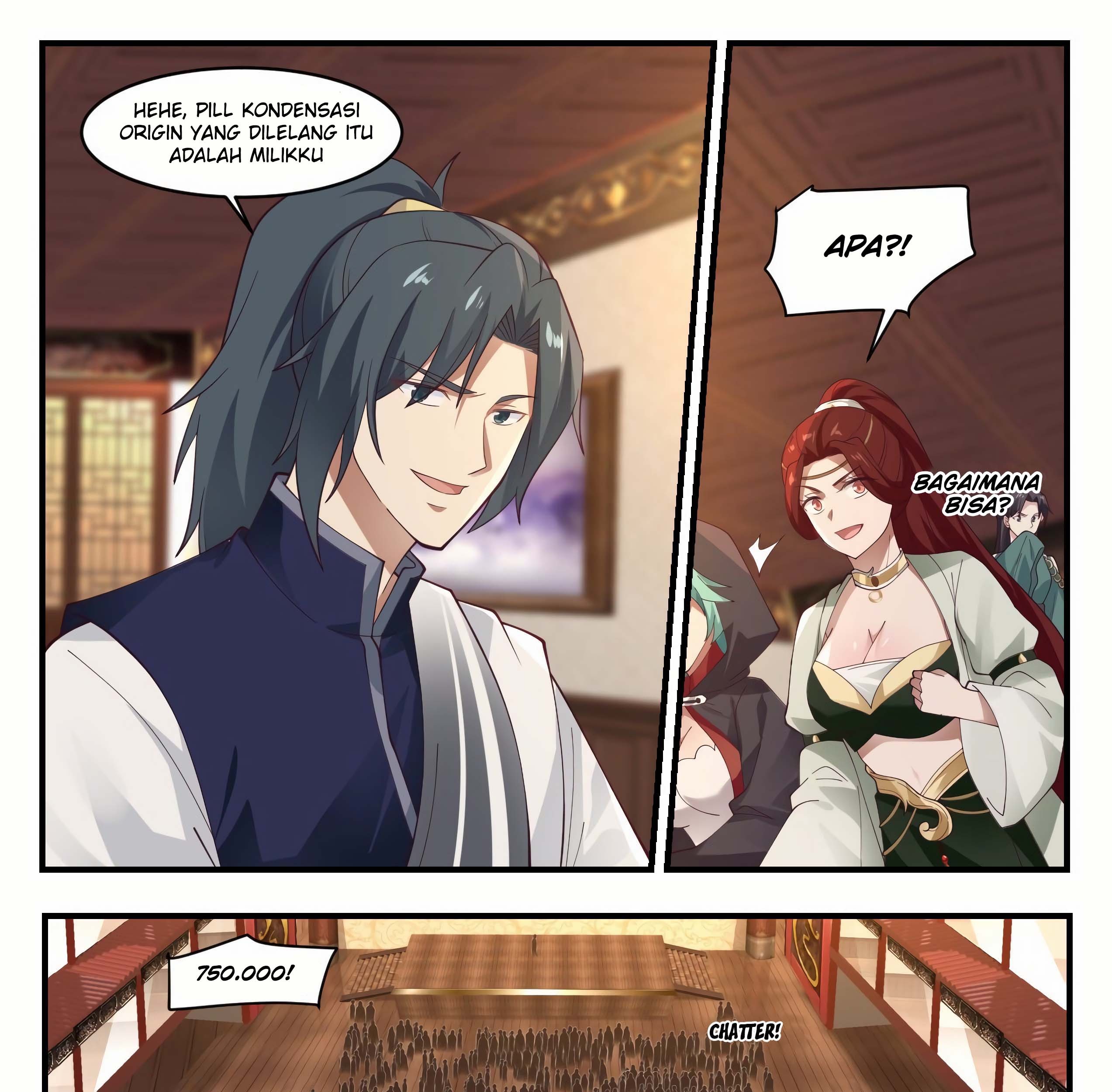 Martial Peak Part 1 Chapter 1055 Gambar 7