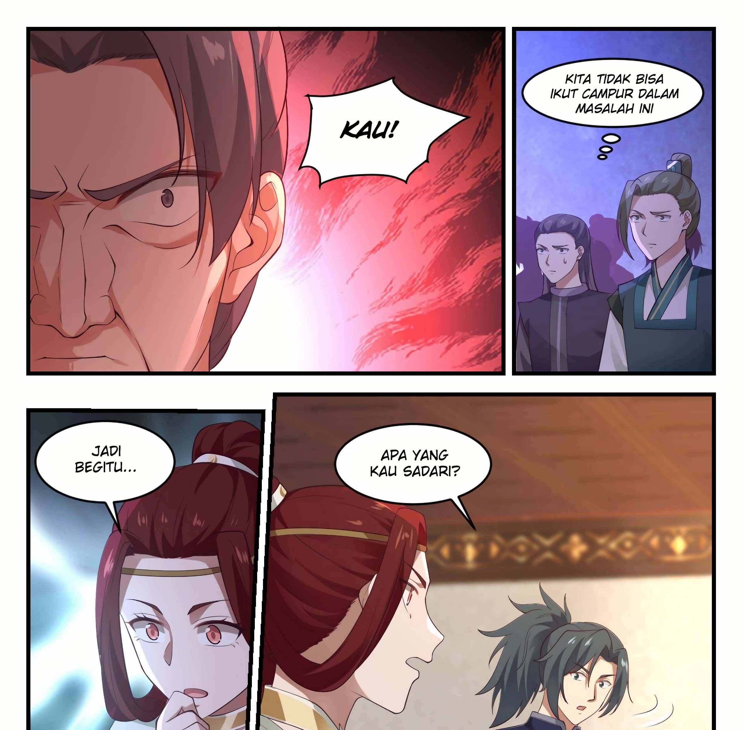 Martial Peak Part 1 Chapter 1055 Gambar 12