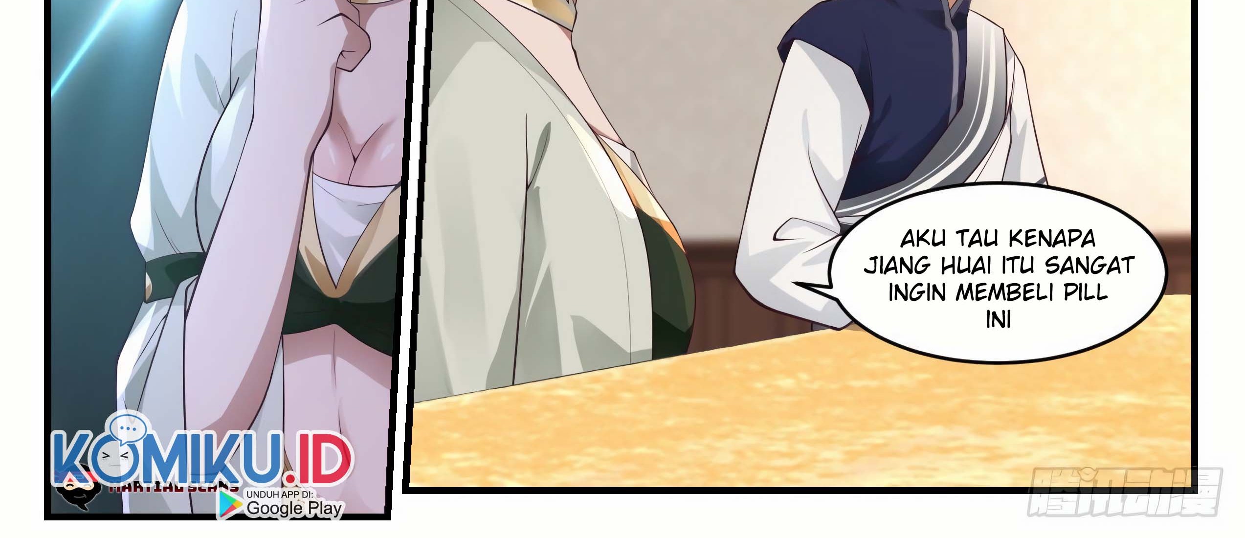 Martial Peak Part 1 Chapter 1055 Gambar 13