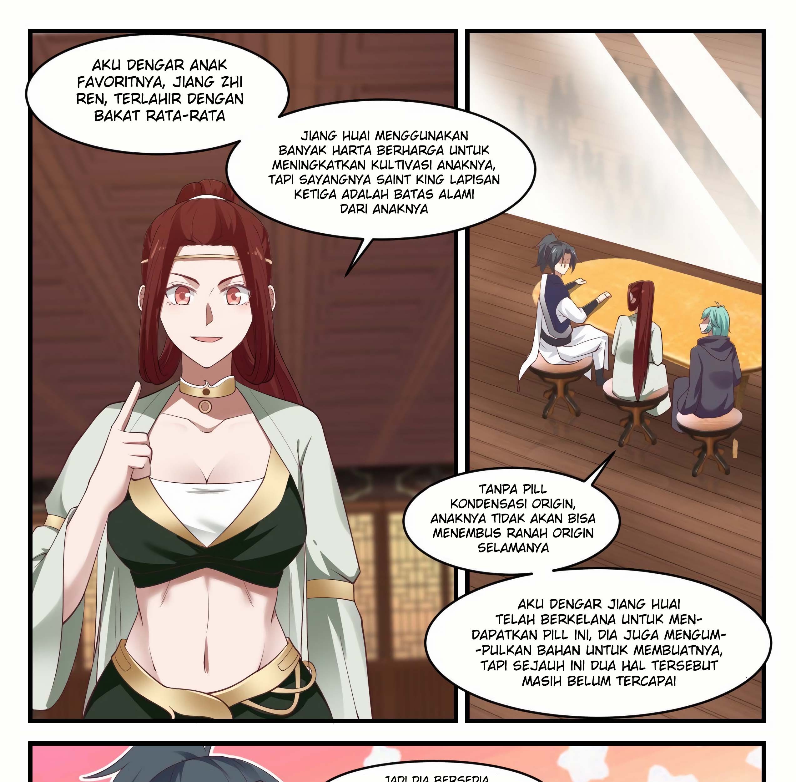 Martial Peak Part 1 Chapter 1055 Gambar 14