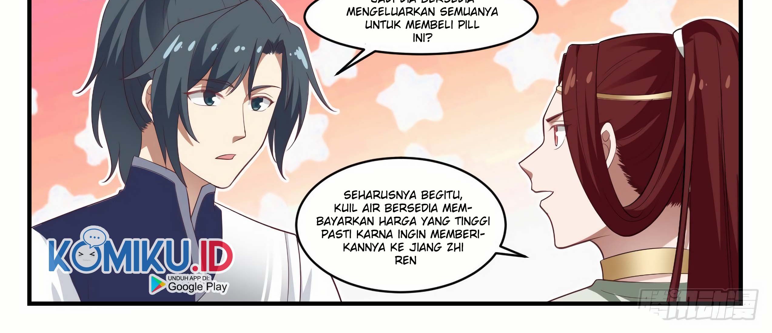 Martial Peak Part 1 Chapter 1055 Gambar 15