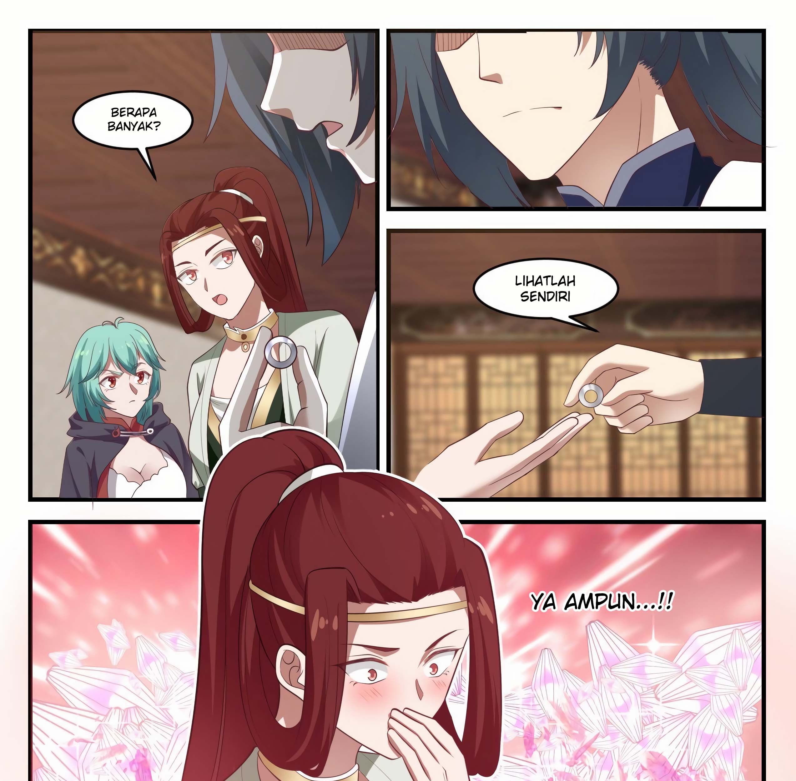 Martial Peak Part 1 Chapter 1055 Gambar 18