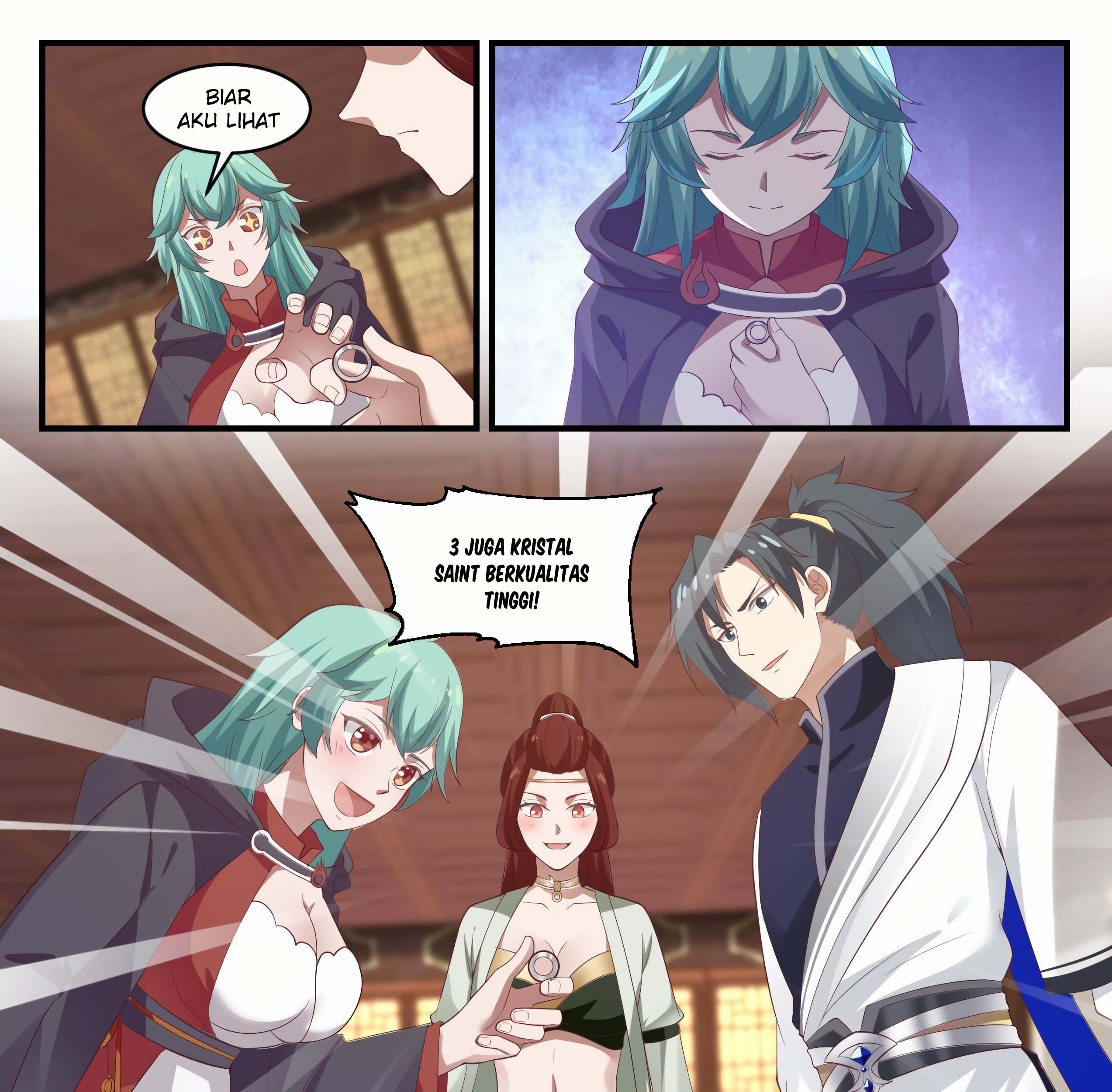 Martial Peak Part 1 Chapter 1055 Gambar 20