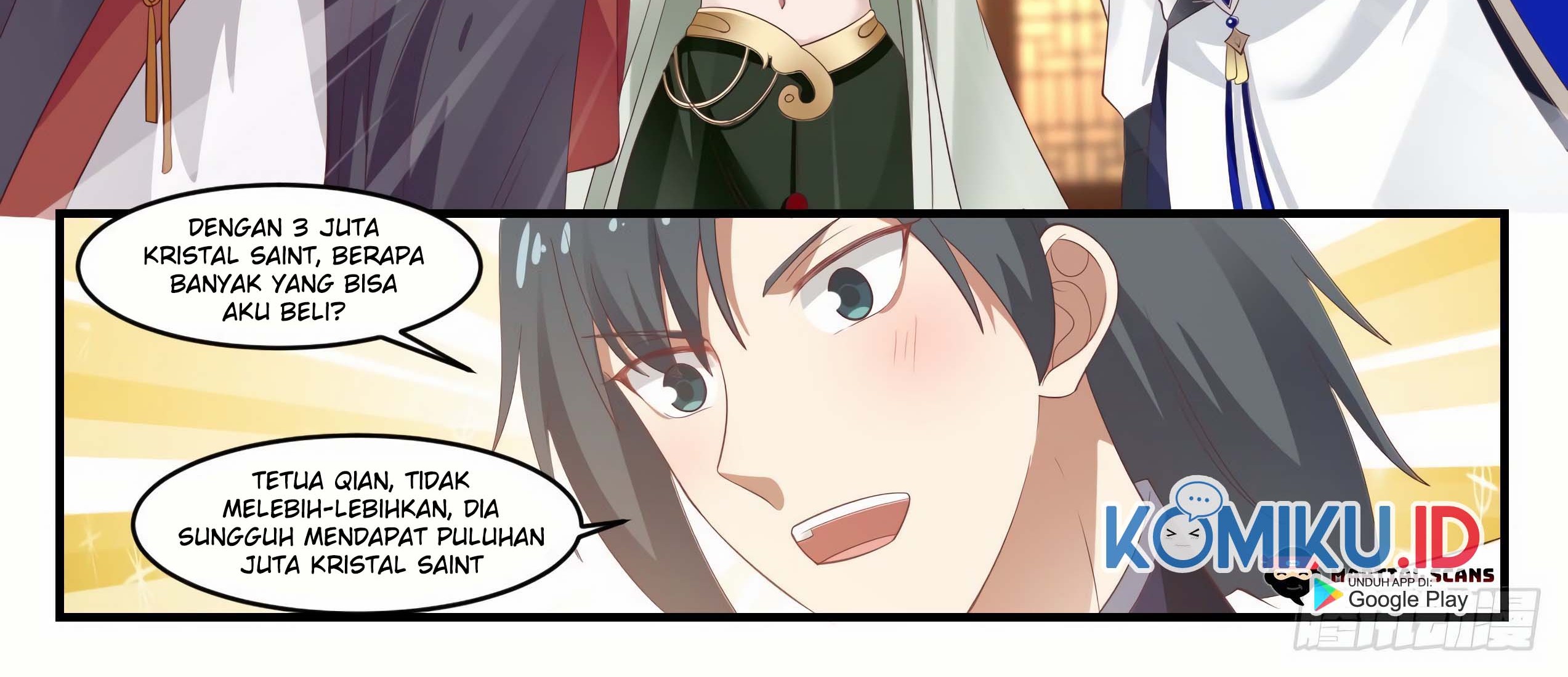 Martial Peak Part 1 Chapter 1055 Gambar 21