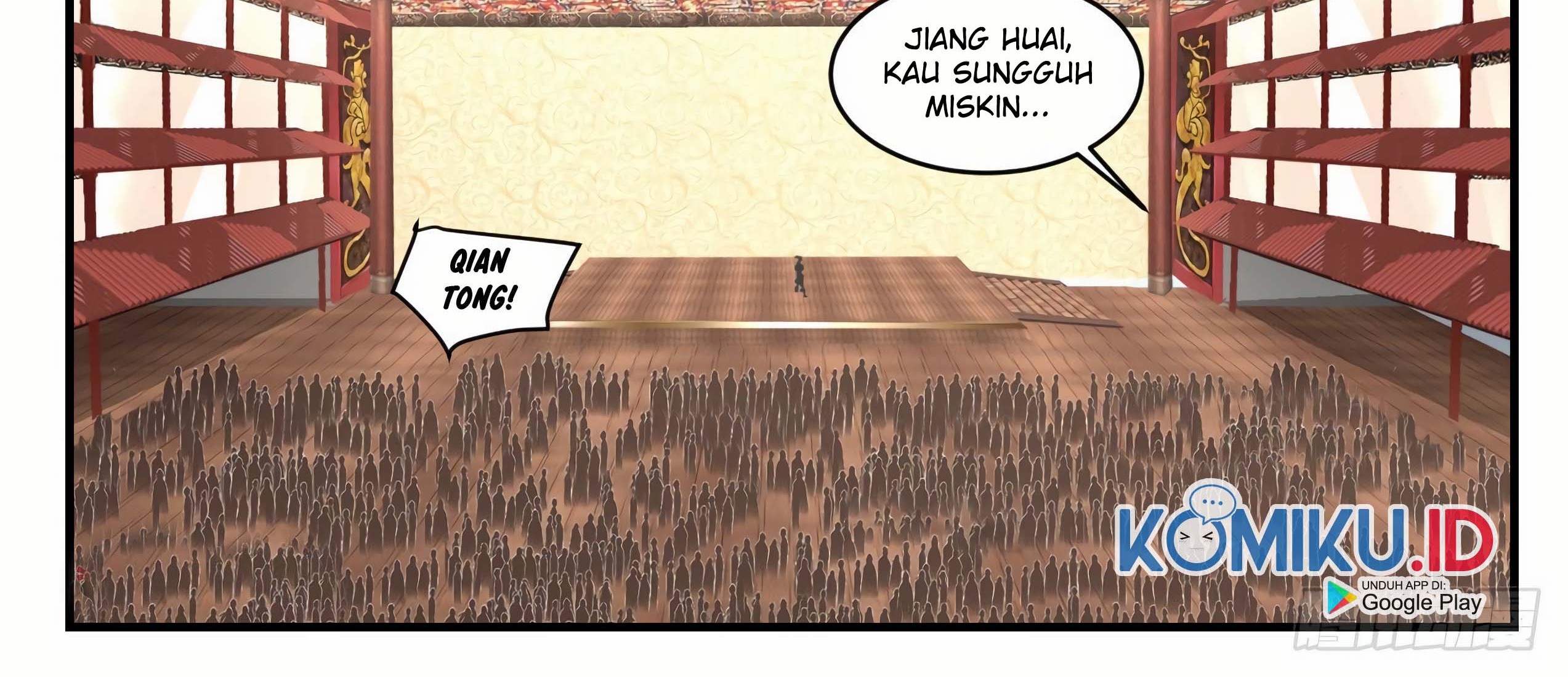 Martial Peak Part 1 Chapter 1055 Gambar 23