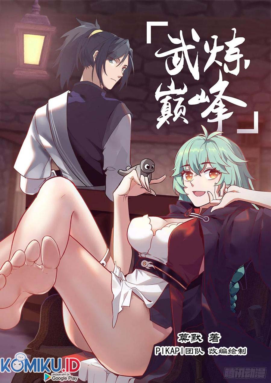 Manhua Martial Peak Part 1 Chapter 1055 gambar nomor 2