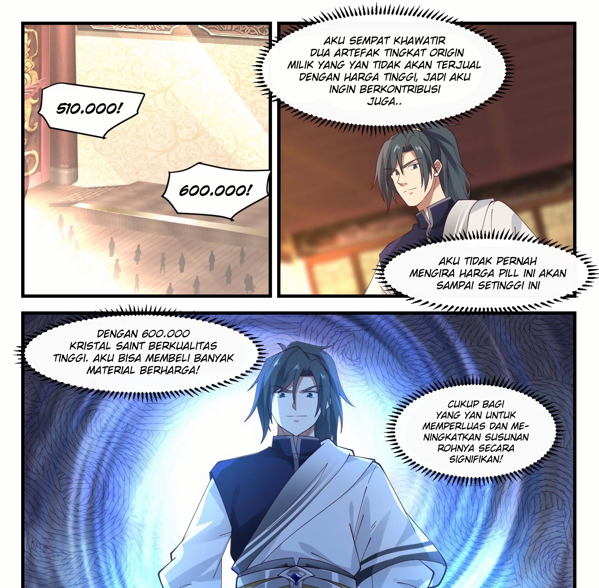Martial Peak Part 1 Chapter 1055 Gambar 3