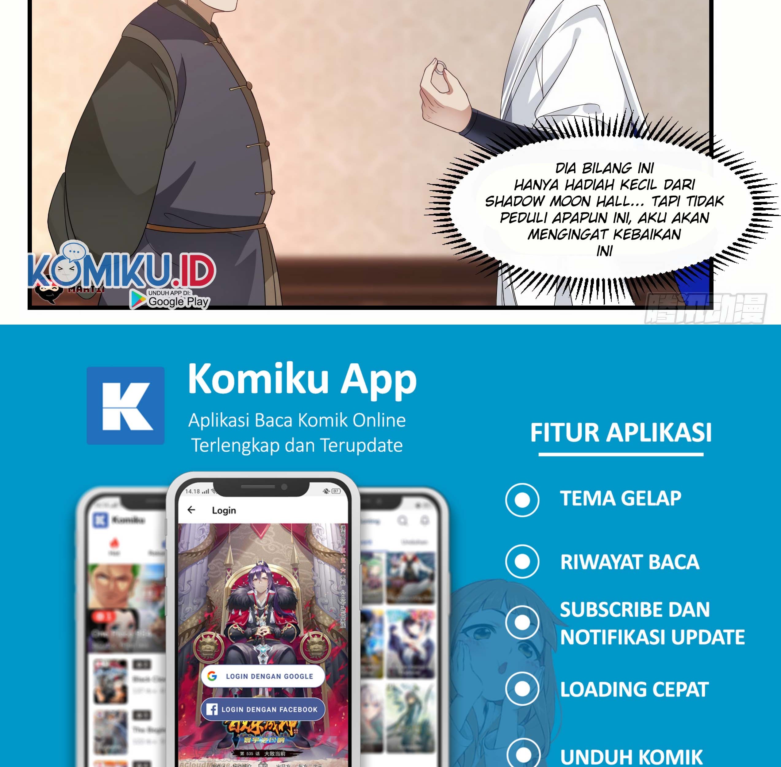 Martial Peak Part 1 Chapter 1054 Gambar 8