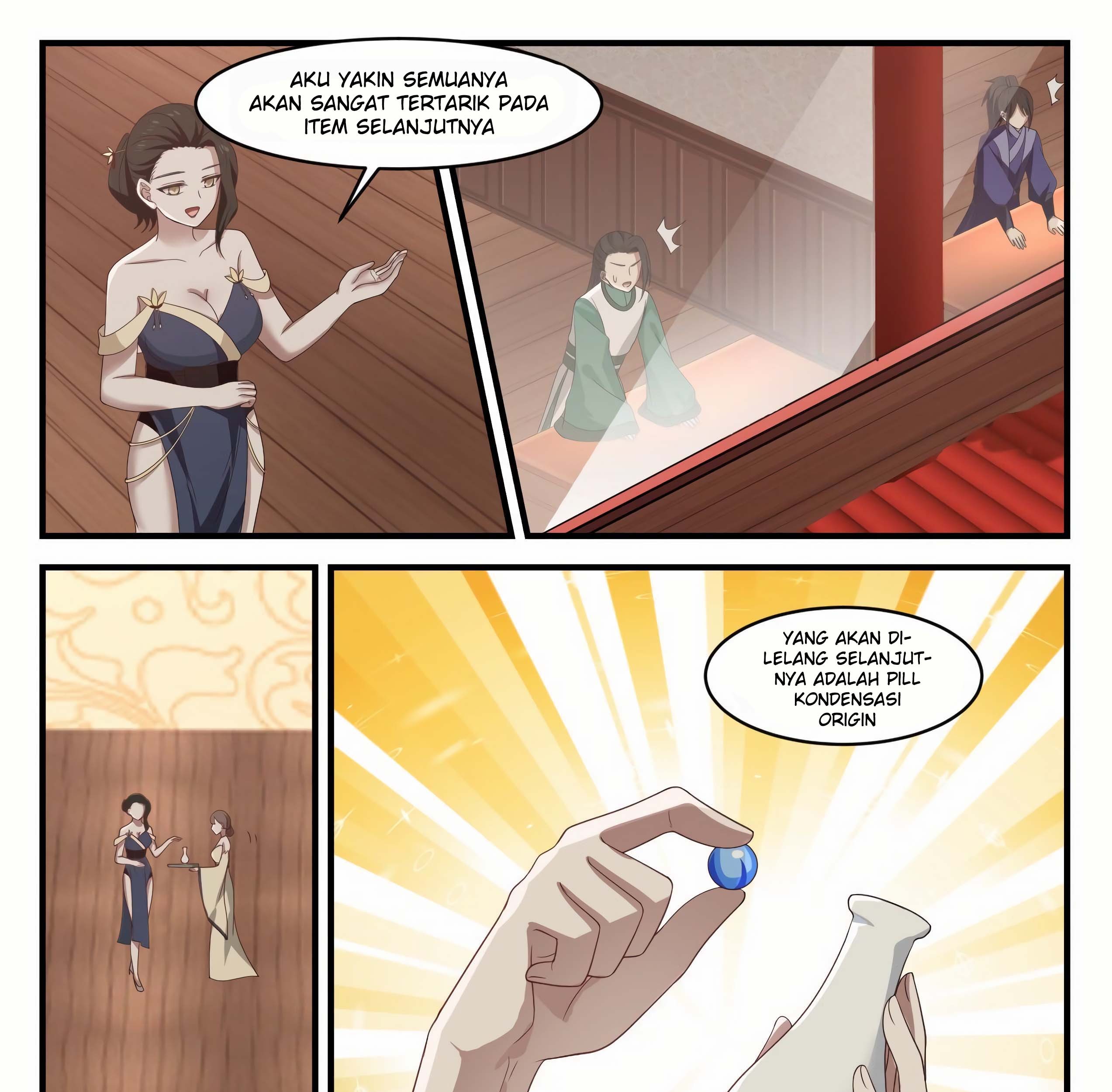 Martial Peak Part 1 Chapter 1054 Gambar 10