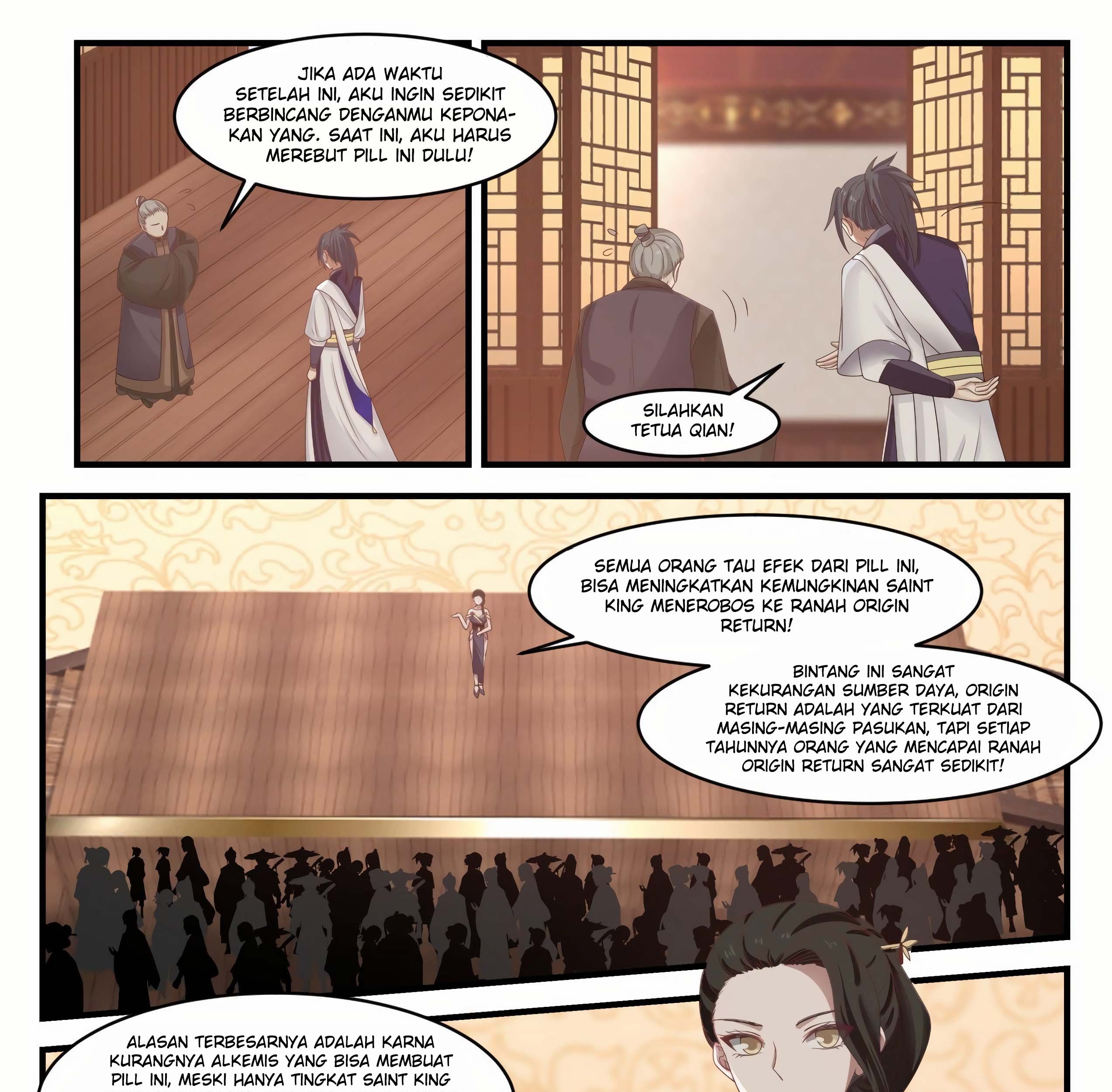 Martial Peak Part 1 Chapter 1054 Gambar 12