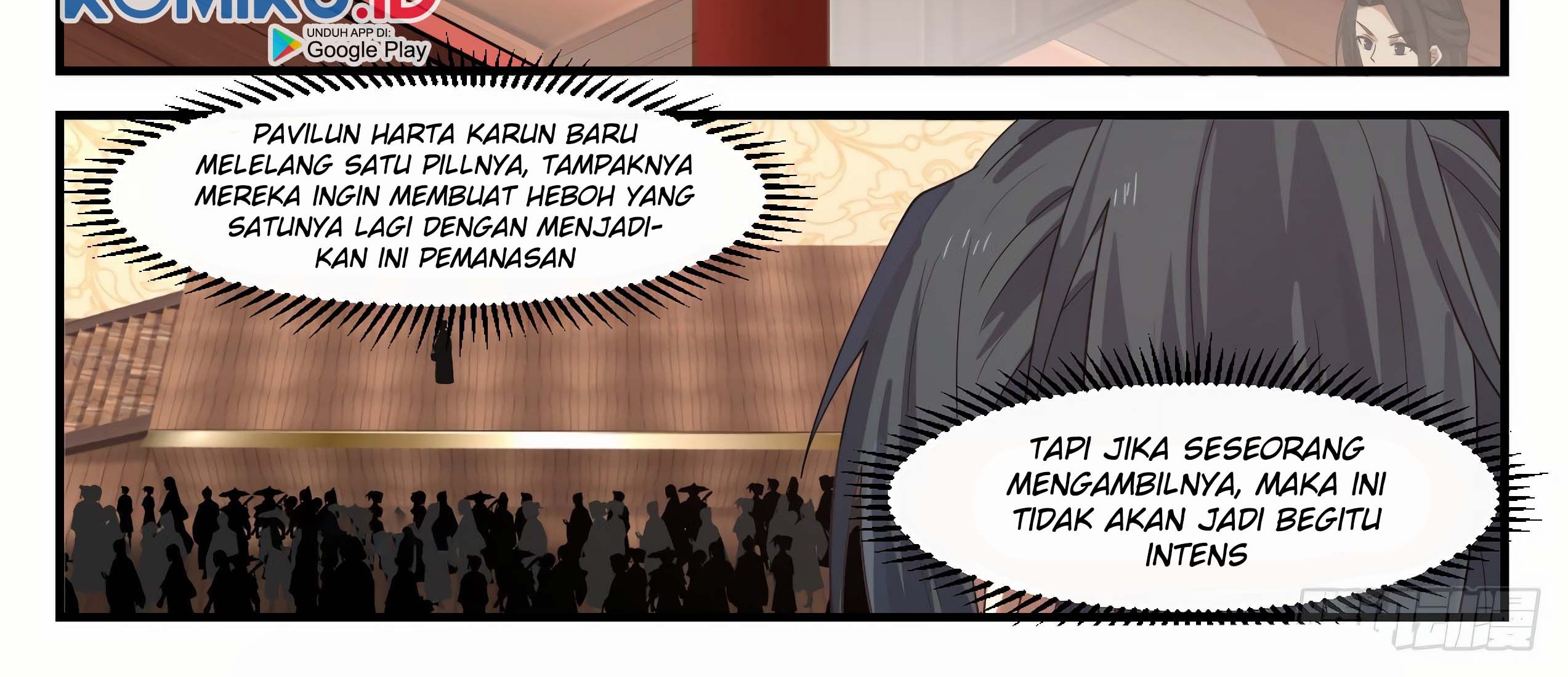 Martial Peak Part 1 Chapter 1054 Gambar 15