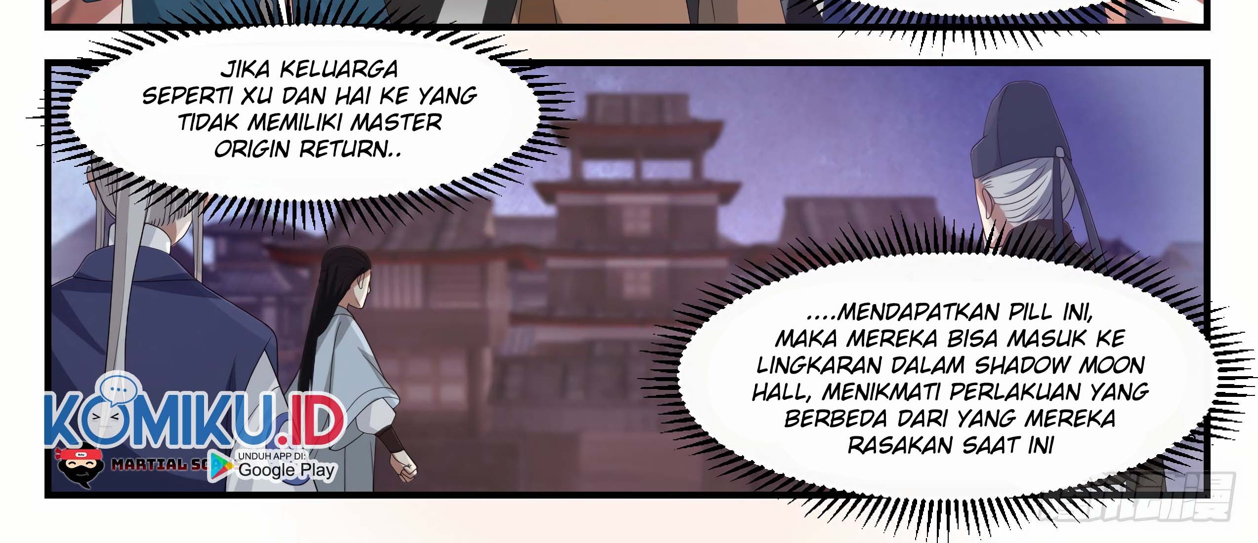 Martial Peak Part 1 Chapter 1054 Gambar 17