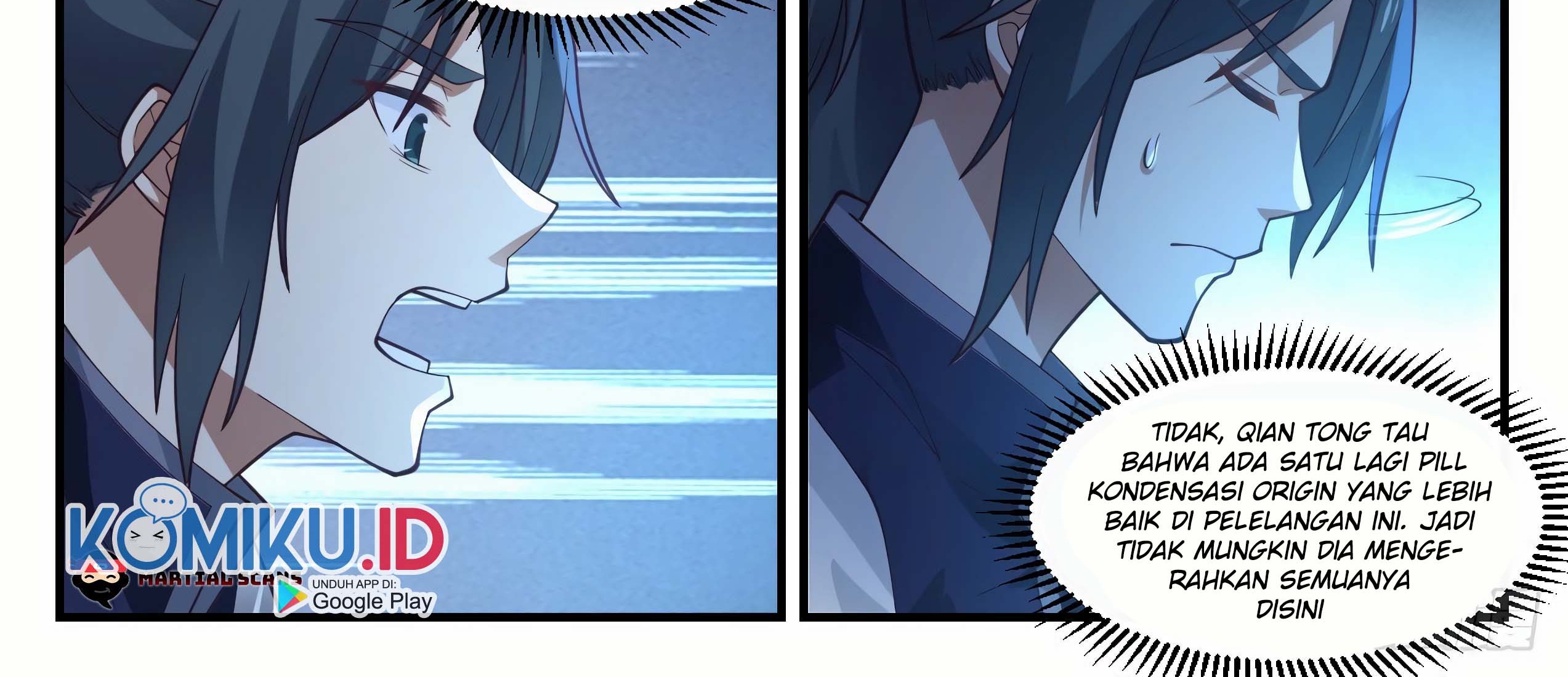 Martial Peak Part 1 Chapter 1054 Gambar 25