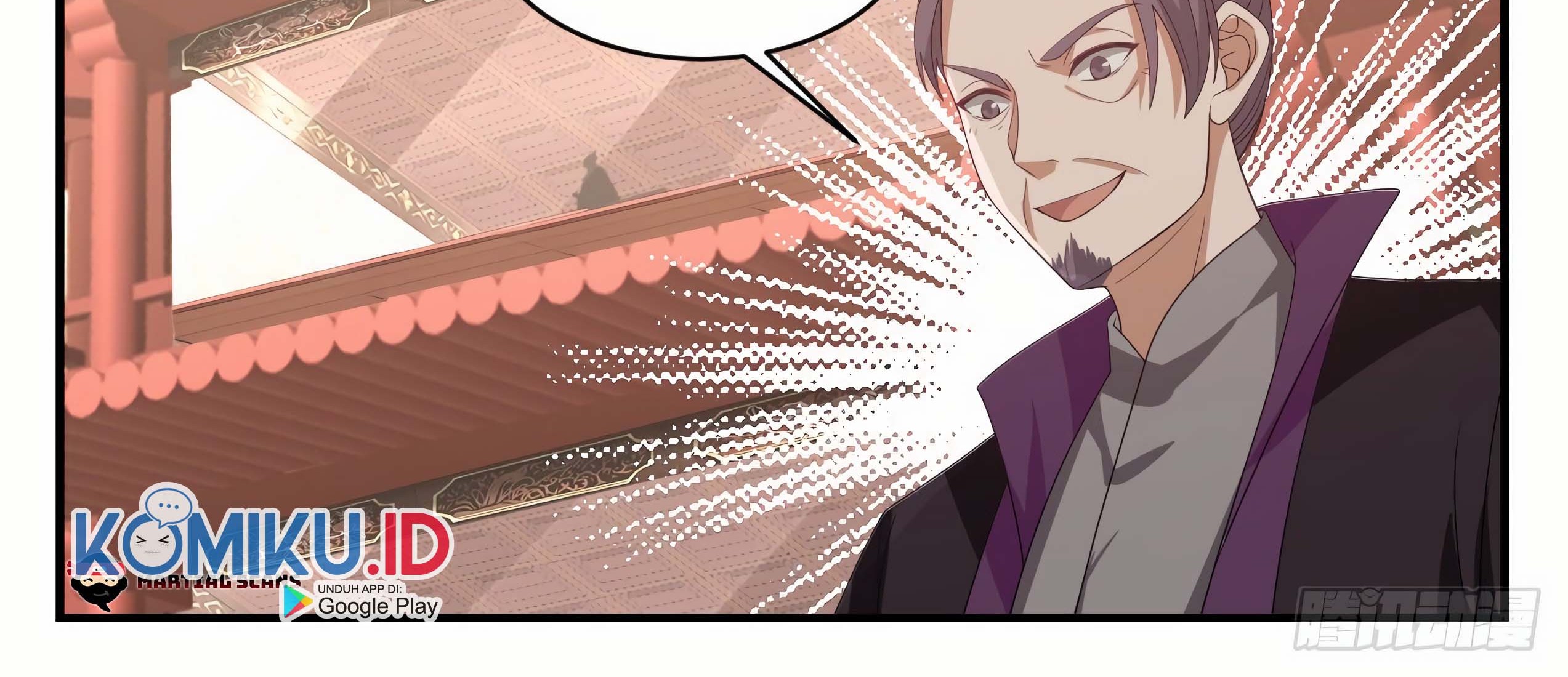 Martial Peak Part 1 Chapter 1054 Gambar 19