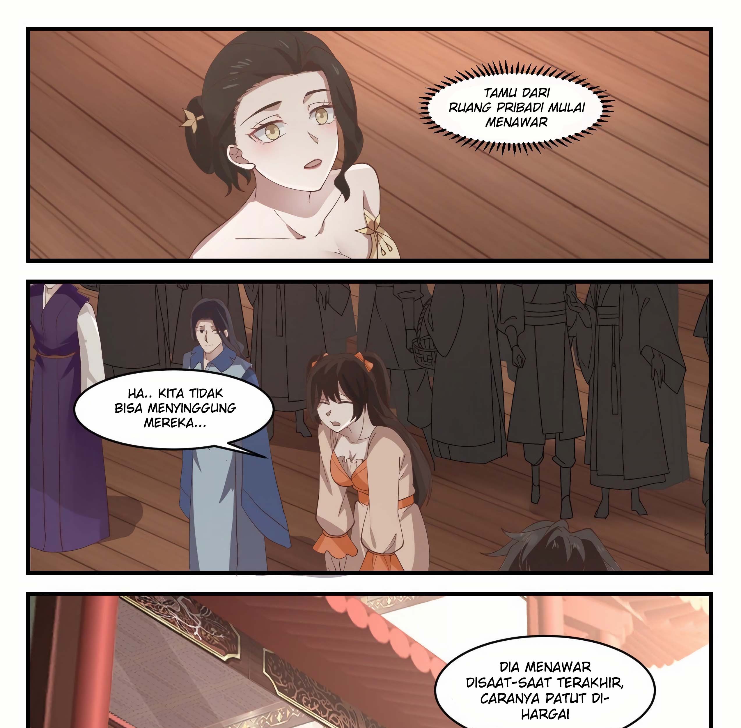 Martial Peak Part 1 Chapter 1054 Gambar 20