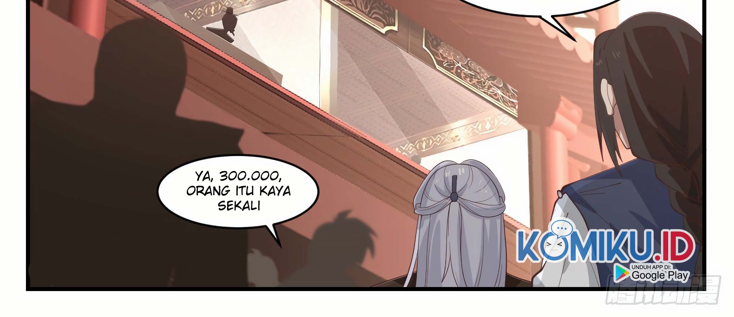 Martial Peak Part 1 Chapter 1054 Gambar 21