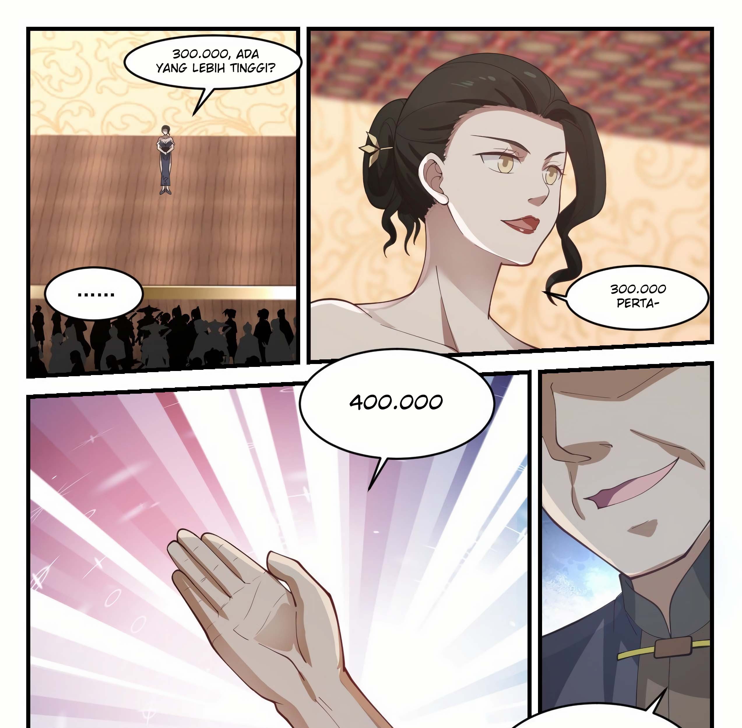 Martial Peak Part 1 Chapter 1054 Gambar 22