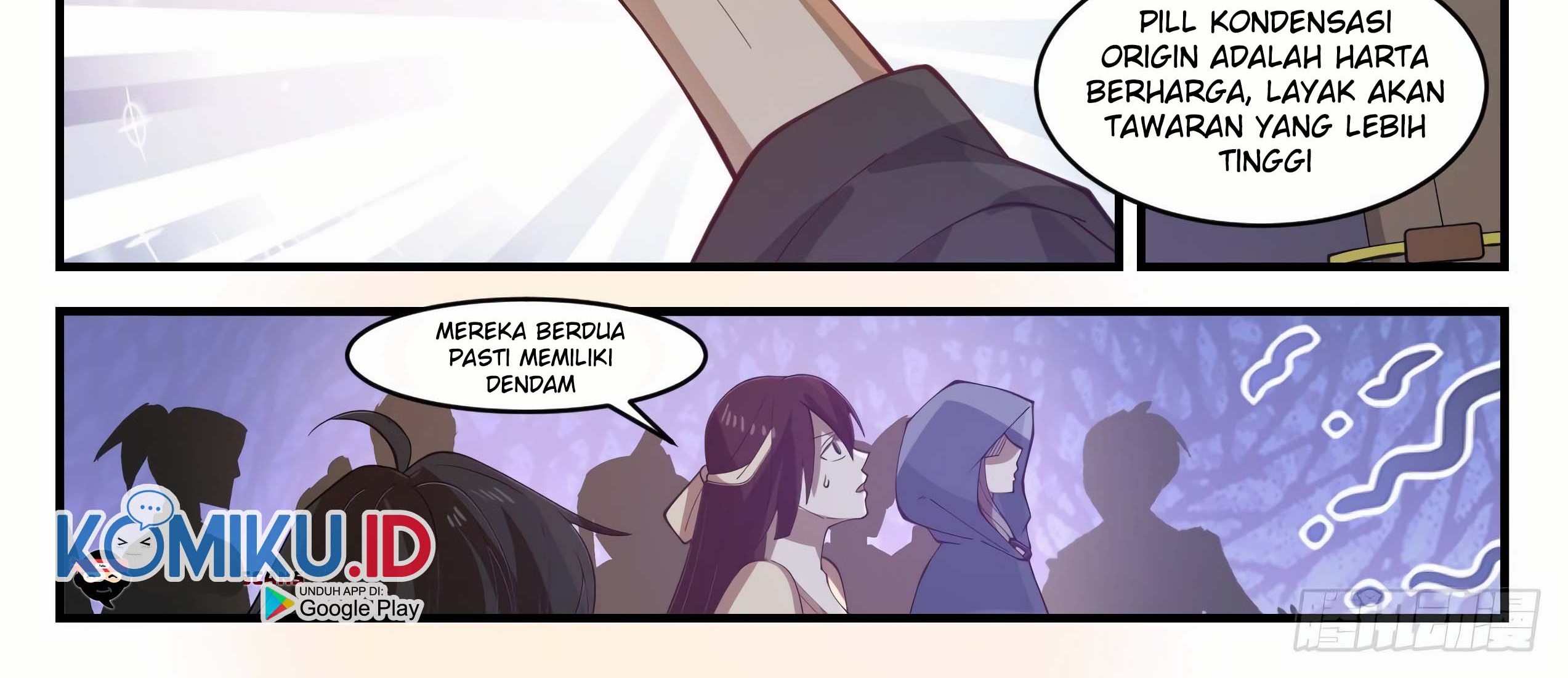 Martial Peak Part 1 Chapter 1054 Gambar 23