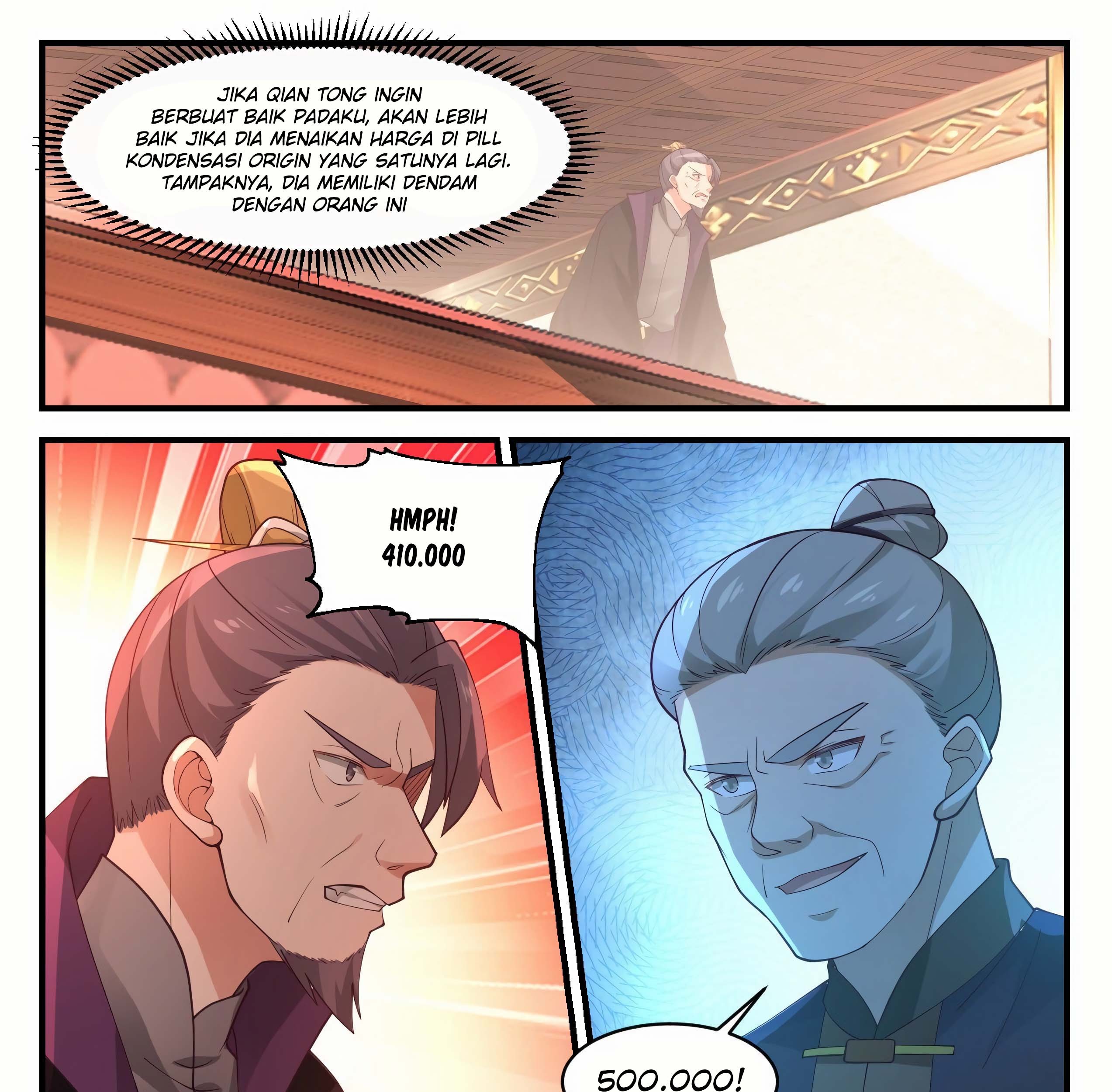 Martial Peak Part 1 Chapter 1054 Gambar 26