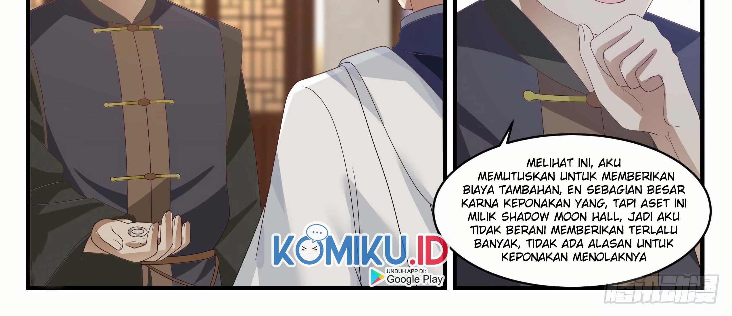Martial Peak Part 1 Chapter 1054 Gambar 4