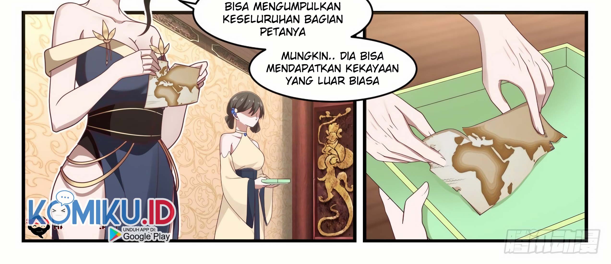 Martial Peak Part 1 Chapter 1053 Gambar 6