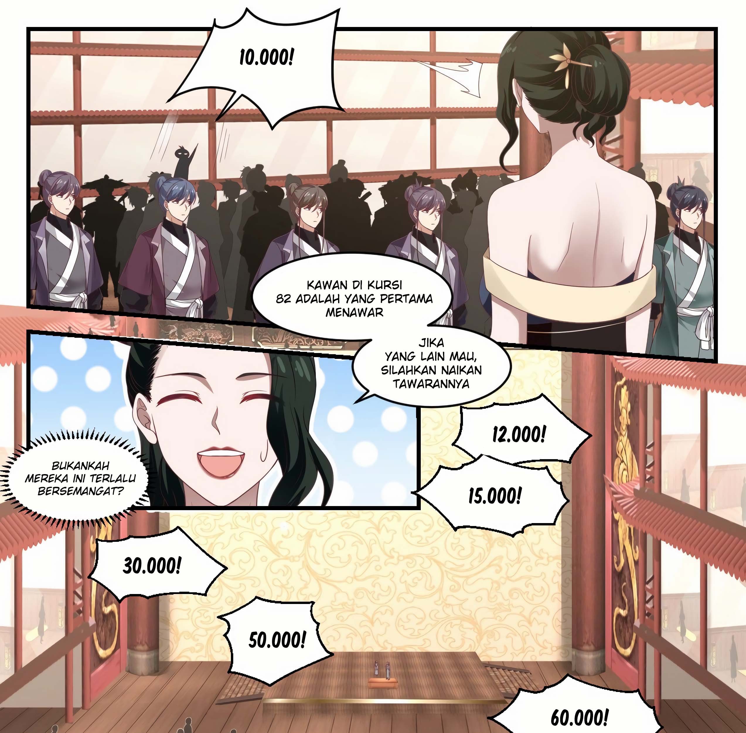 Martial Peak Part 1 Chapter 1053 Gambar 10
