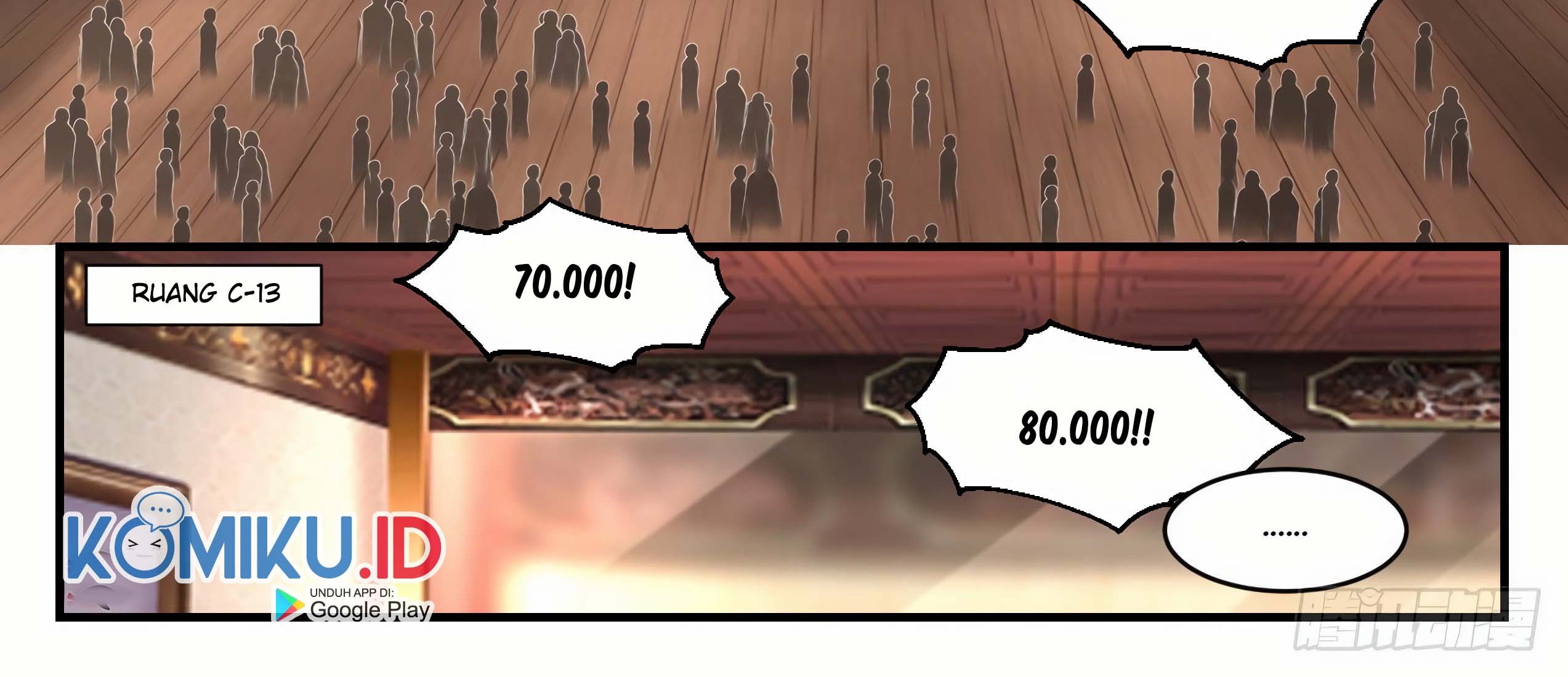 Martial Peak Part 1 Chapter 1053 Gambar 11