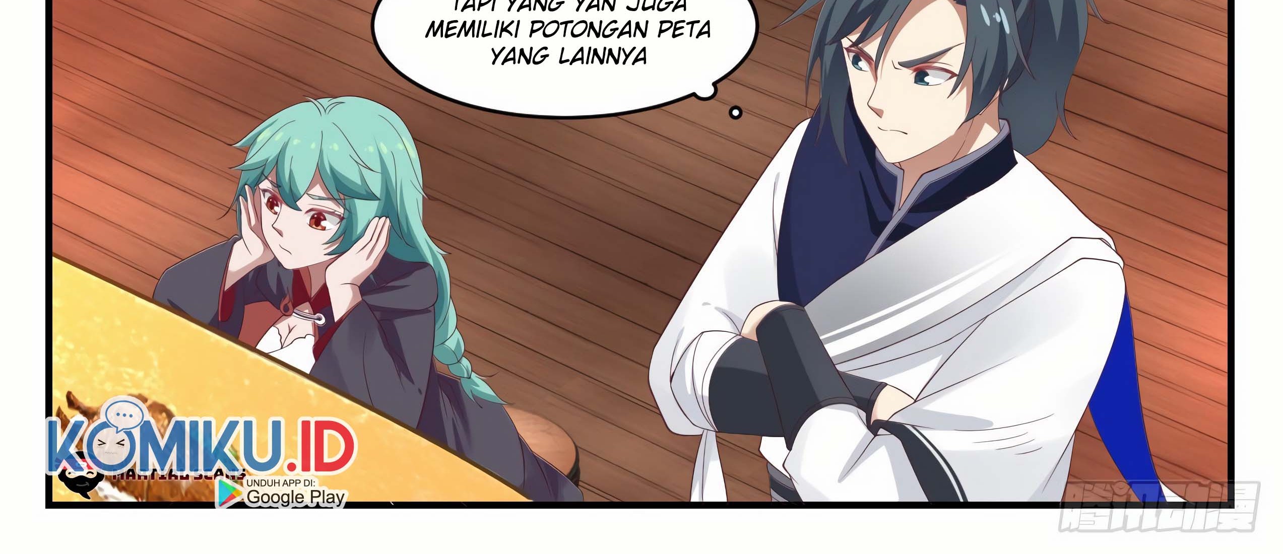 Martial Peak Part 1 Chapter 1053 Gambar 19